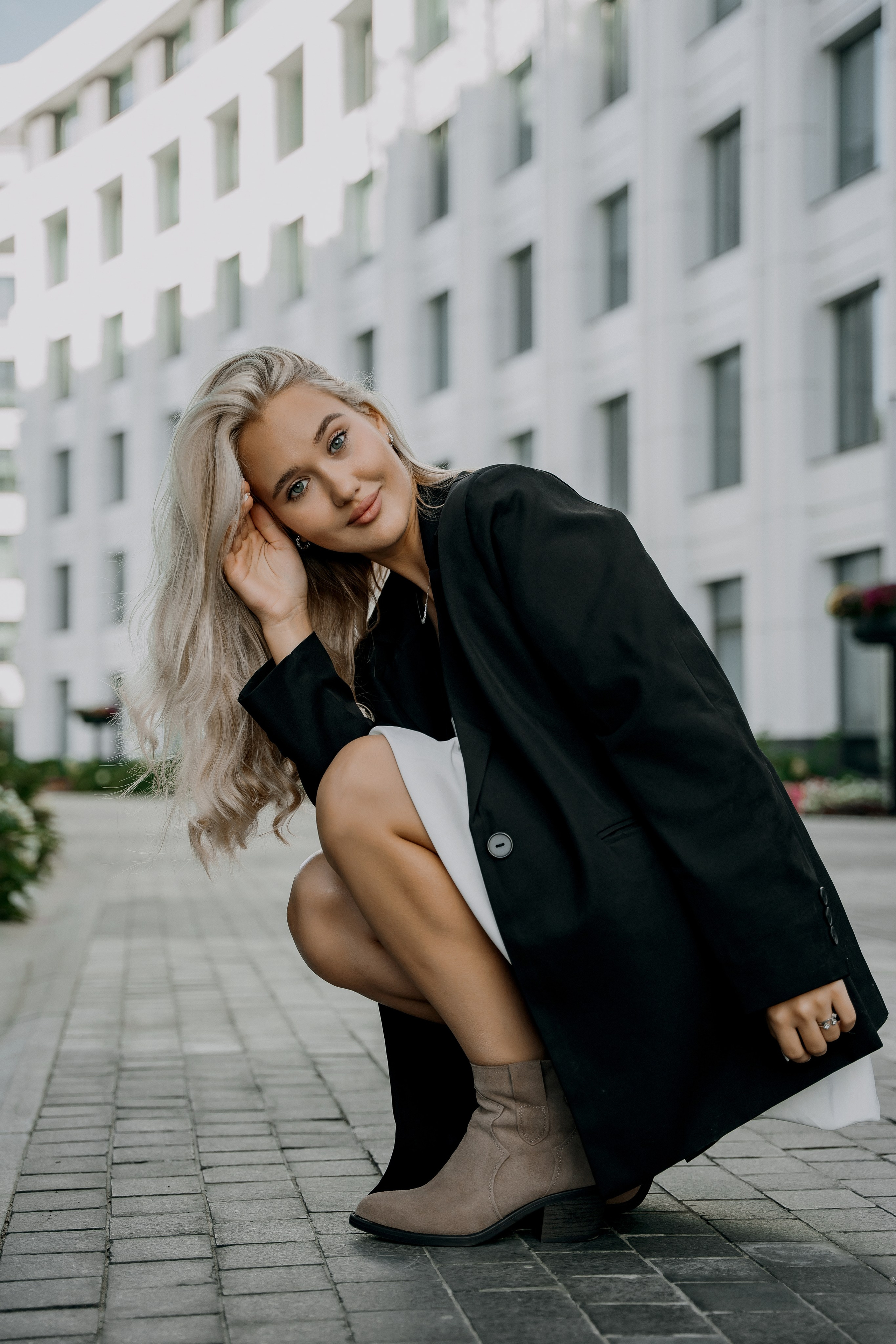 София. Свадебный и индивидуальный фотограф в Суворове Клюева Мария