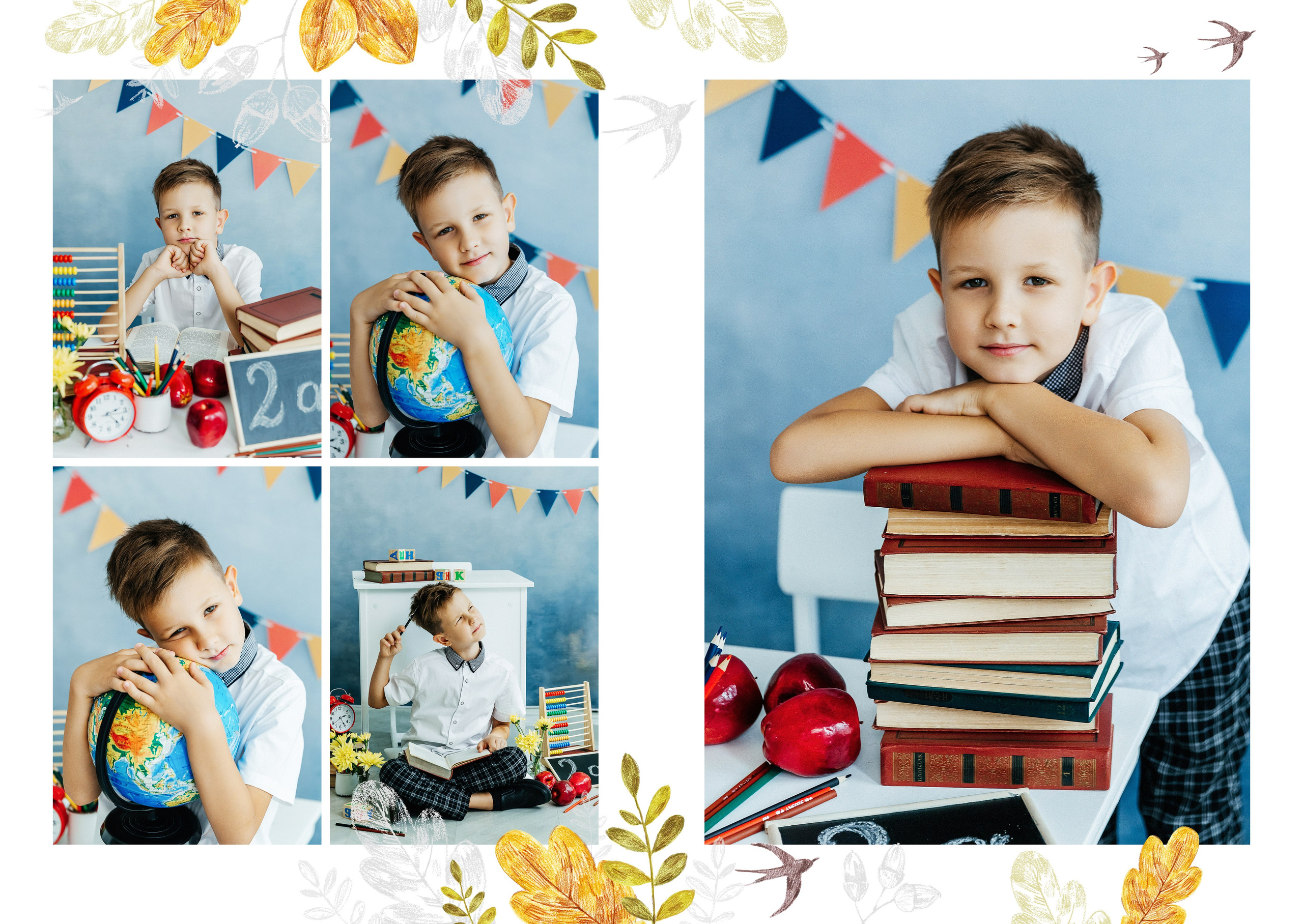 Первоклашкам. ВЫПУСКНЫЕ АЛЬБОМЫ | РОВЕСНИК | КЕРЧЬ