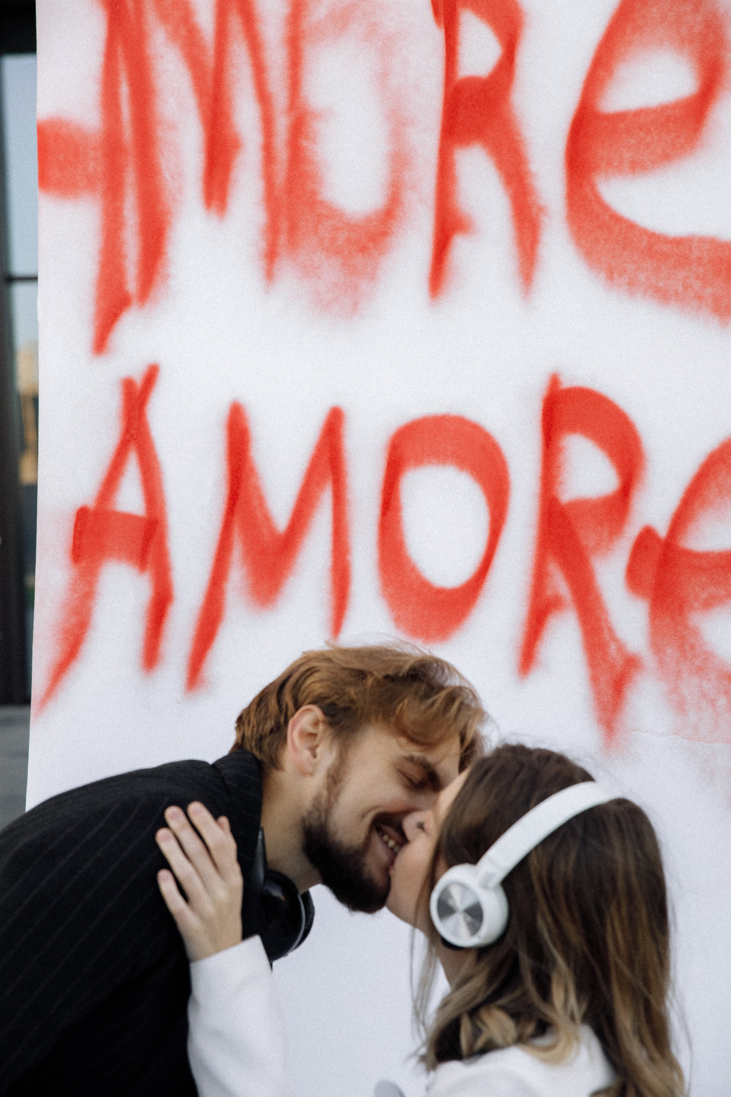 A M O R E. Главная