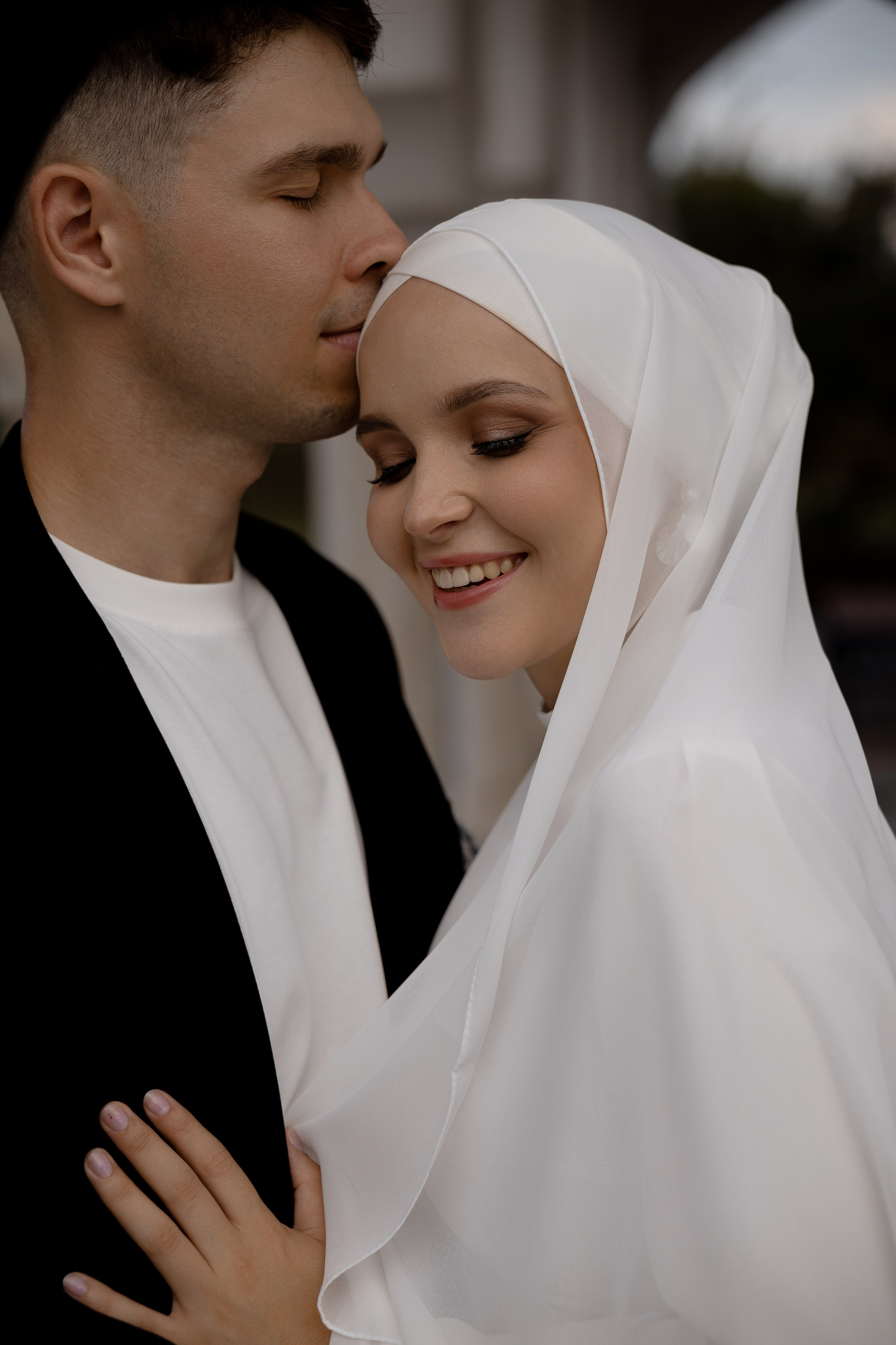 NIKAH. Главная