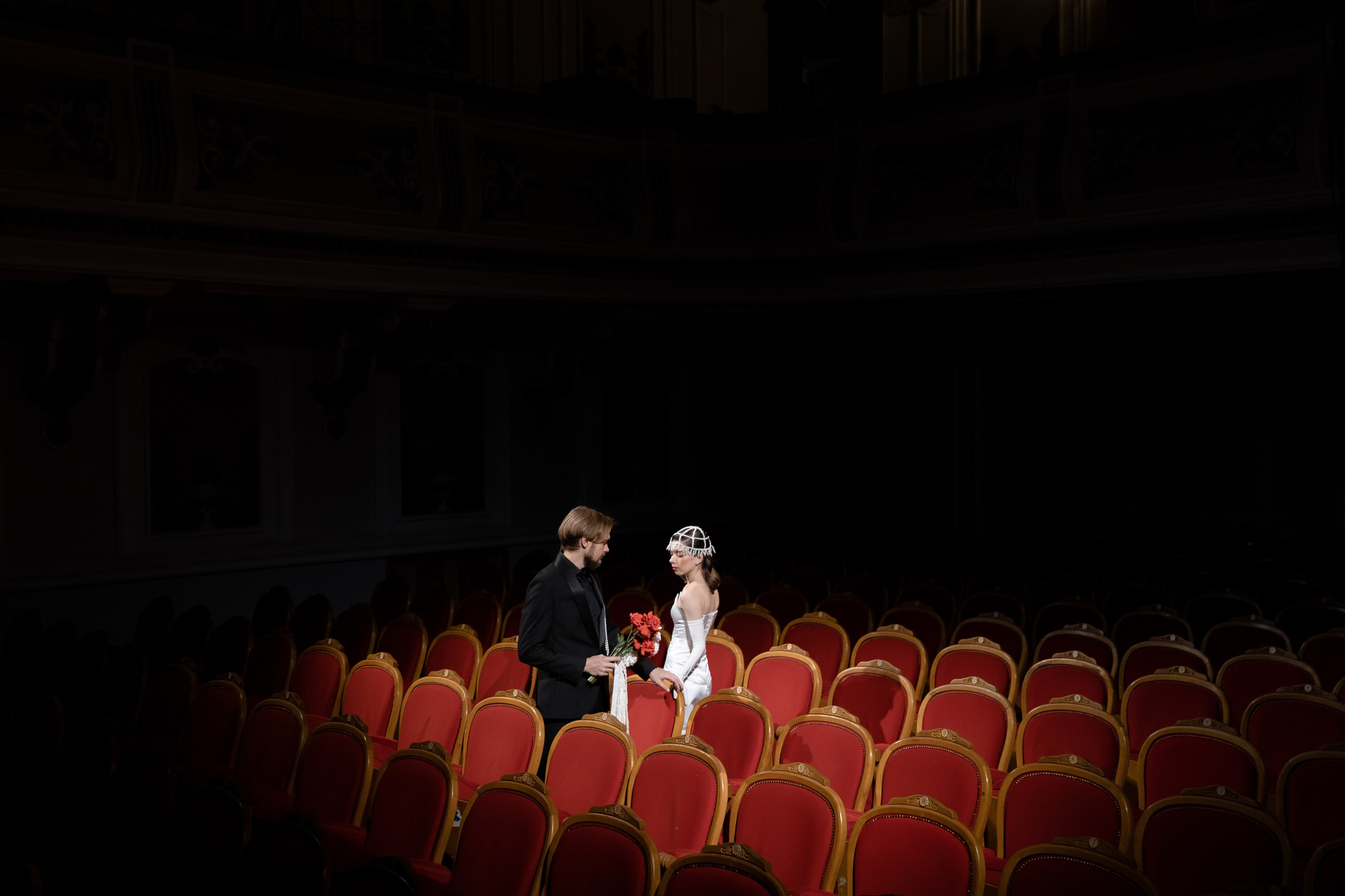 THEATRE. Главная