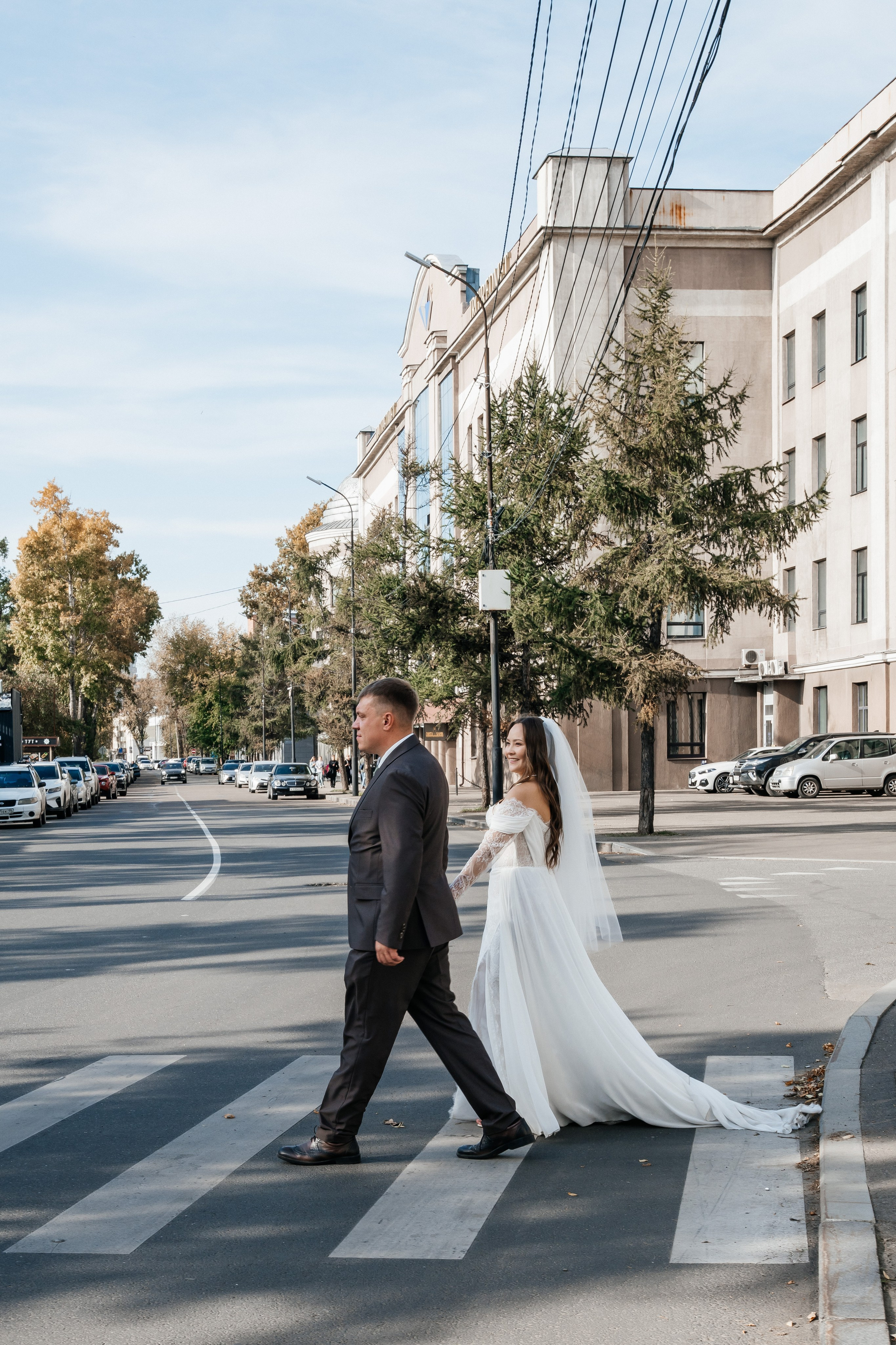 Свадьбы. Свадебный фотограф в Иркутск Мокроусова Кристина