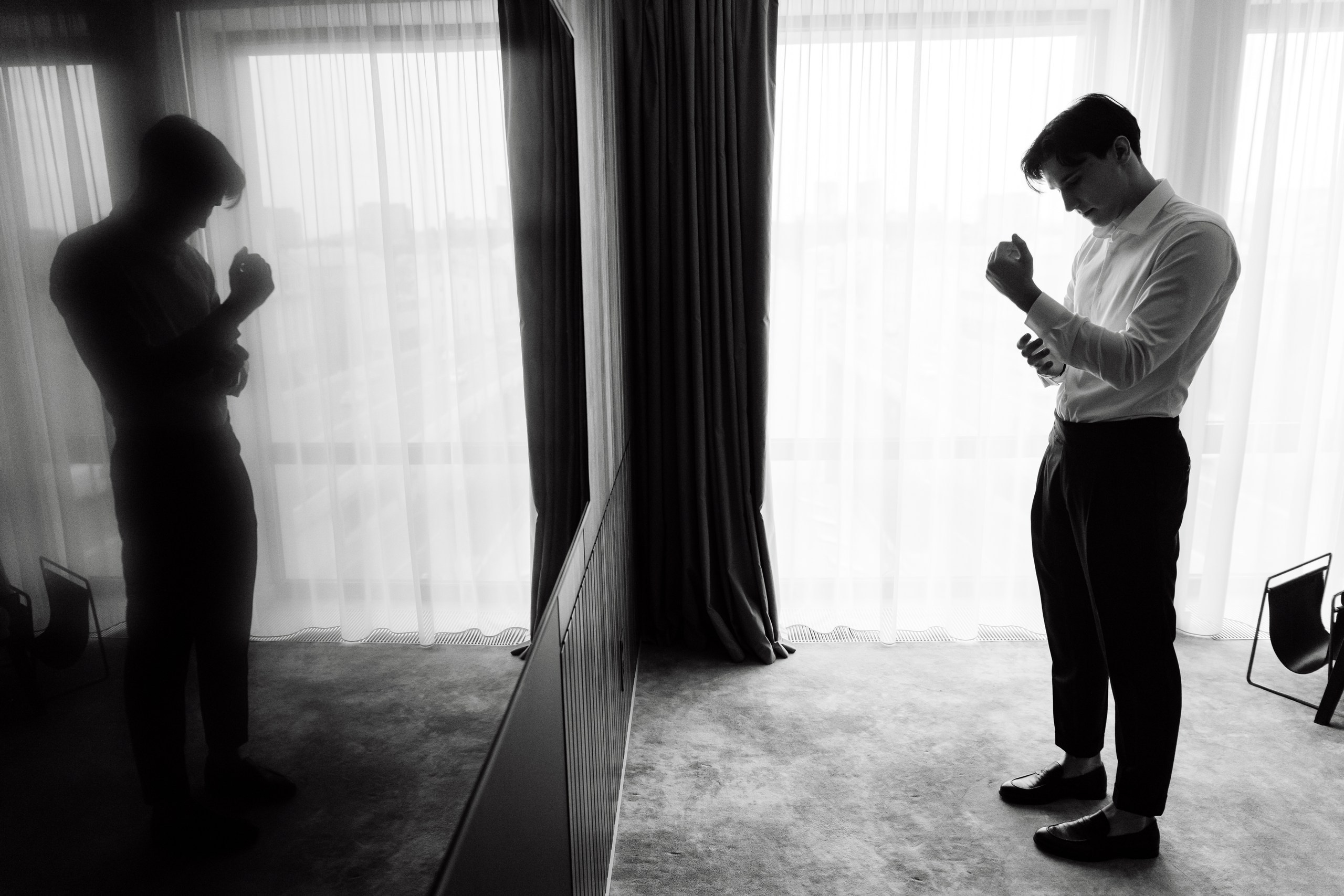 Свадебная фотосессия в Москве - Антон Матвеев - запечатление важного дня.