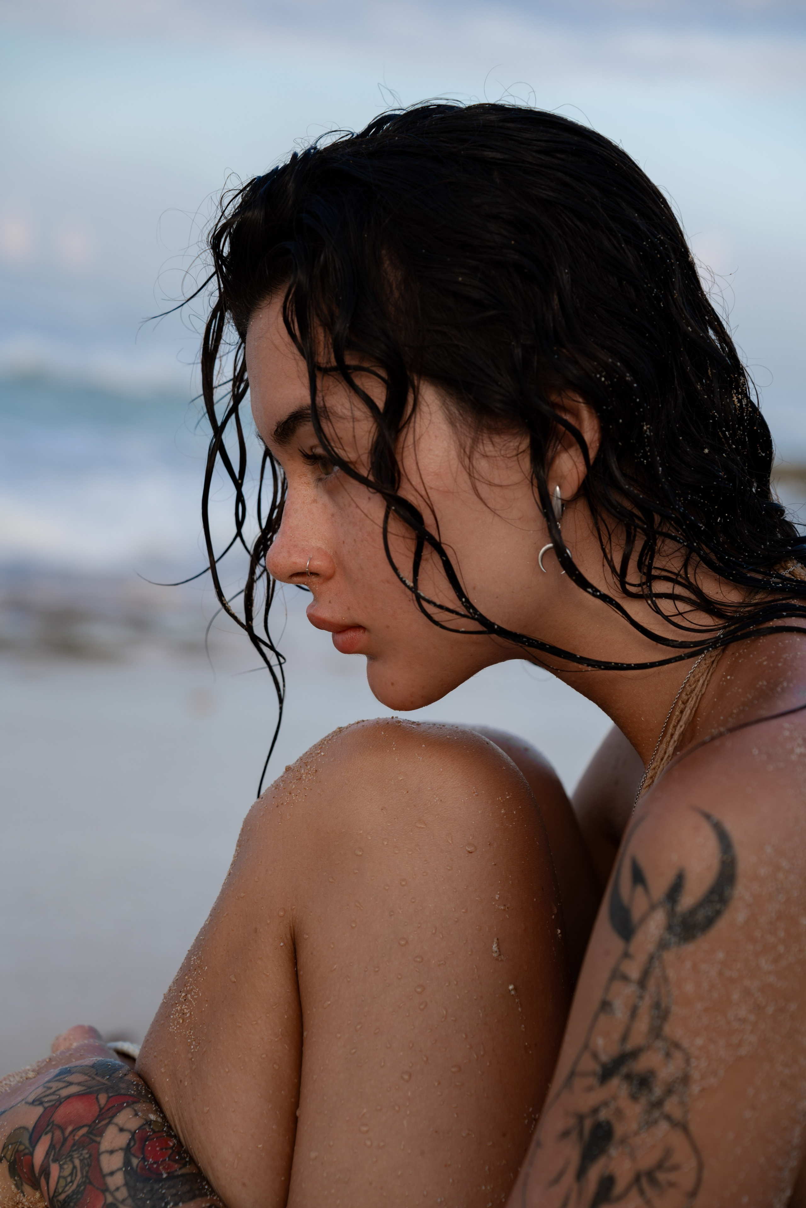 Daria. Фотограф Дарья Гейер