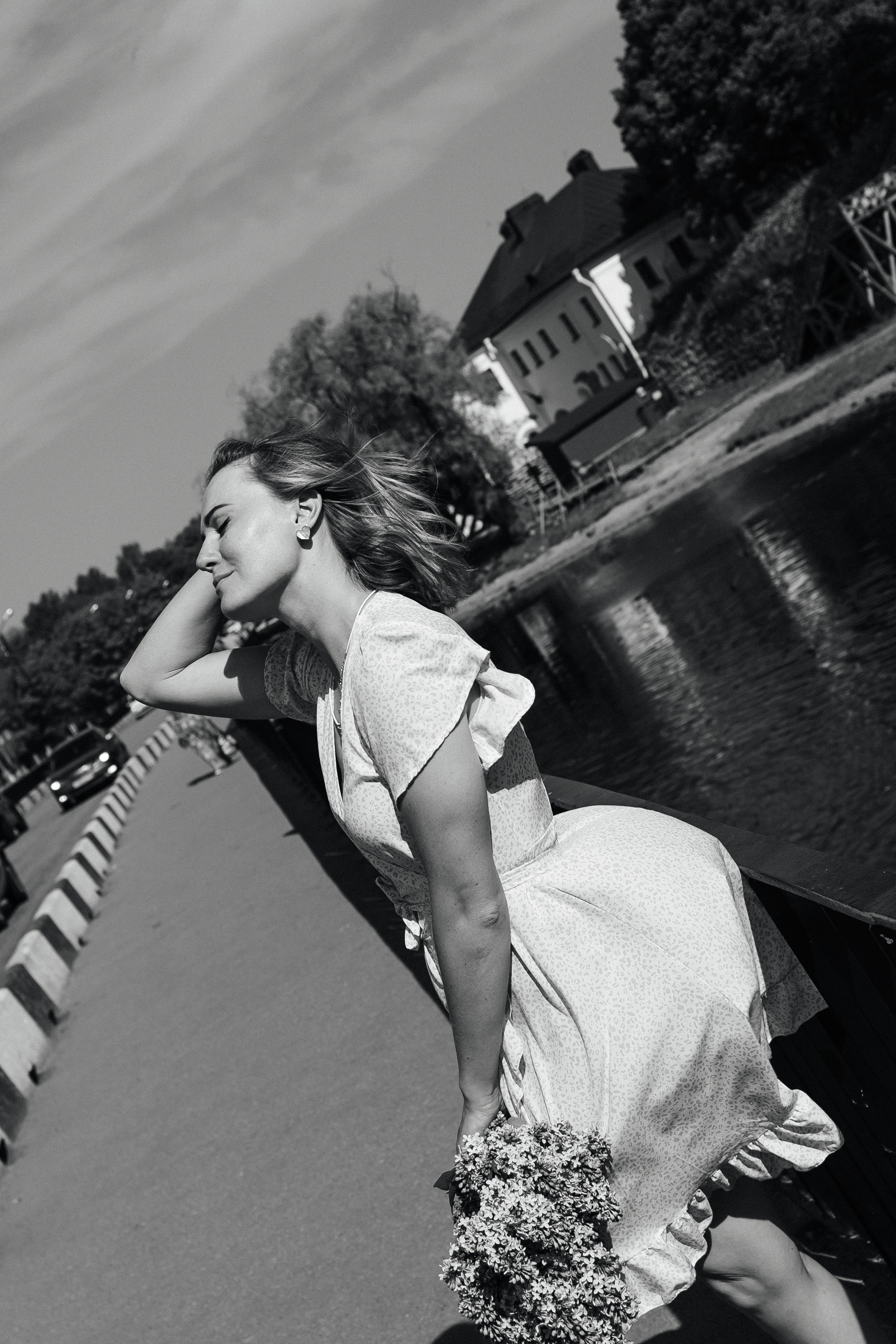 Валя/прогулка. Фотограф в Выборге и Санкт-Петербурге Маша Гуляева