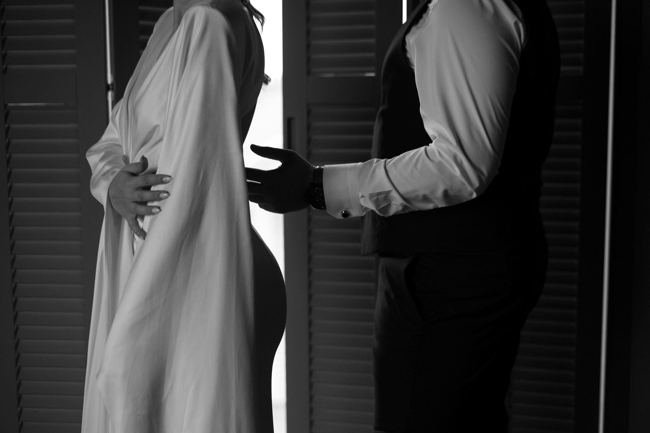 Свадьба Снежаны и Алексея. Свадебный фотограф Тюмень Анастасия Битная