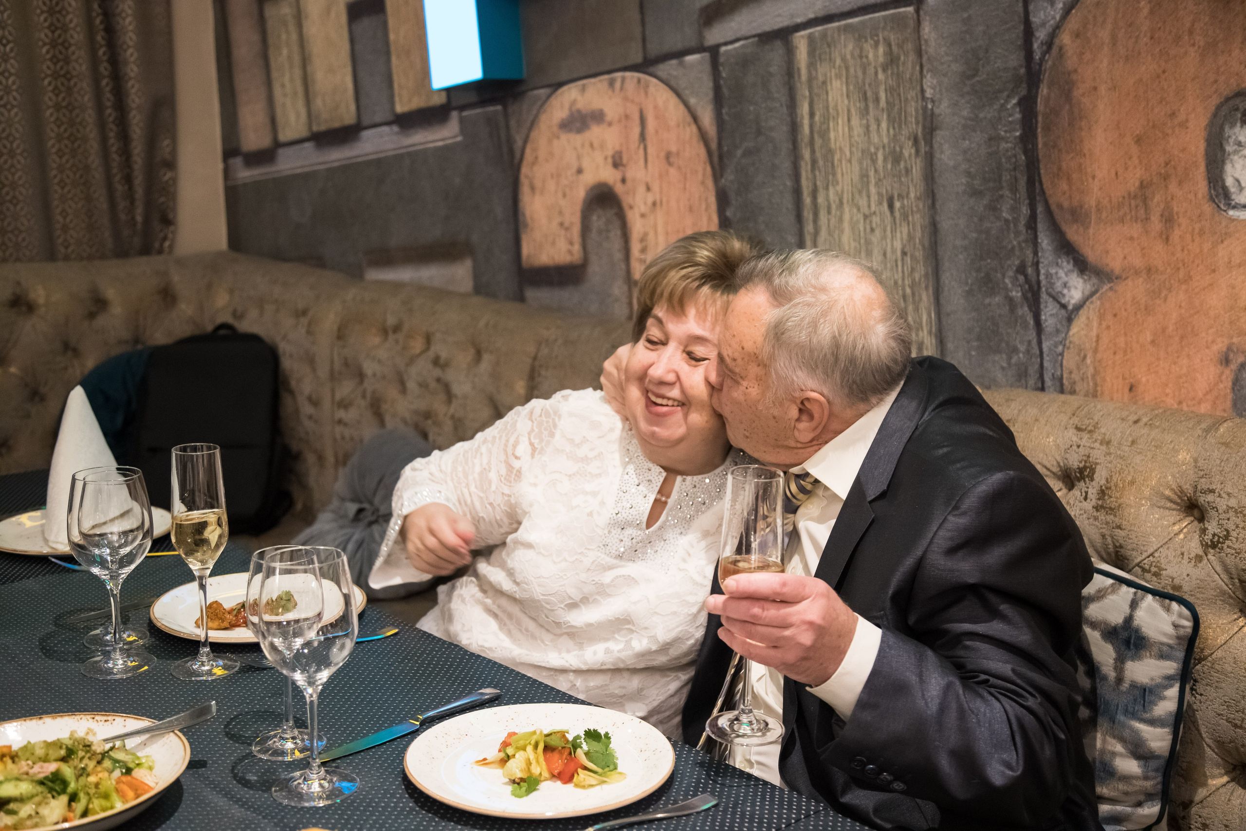 Report: Золотая свадьба Ольги и Бориса. Фотограф в Перми Любовь Огородова | Авторские туры