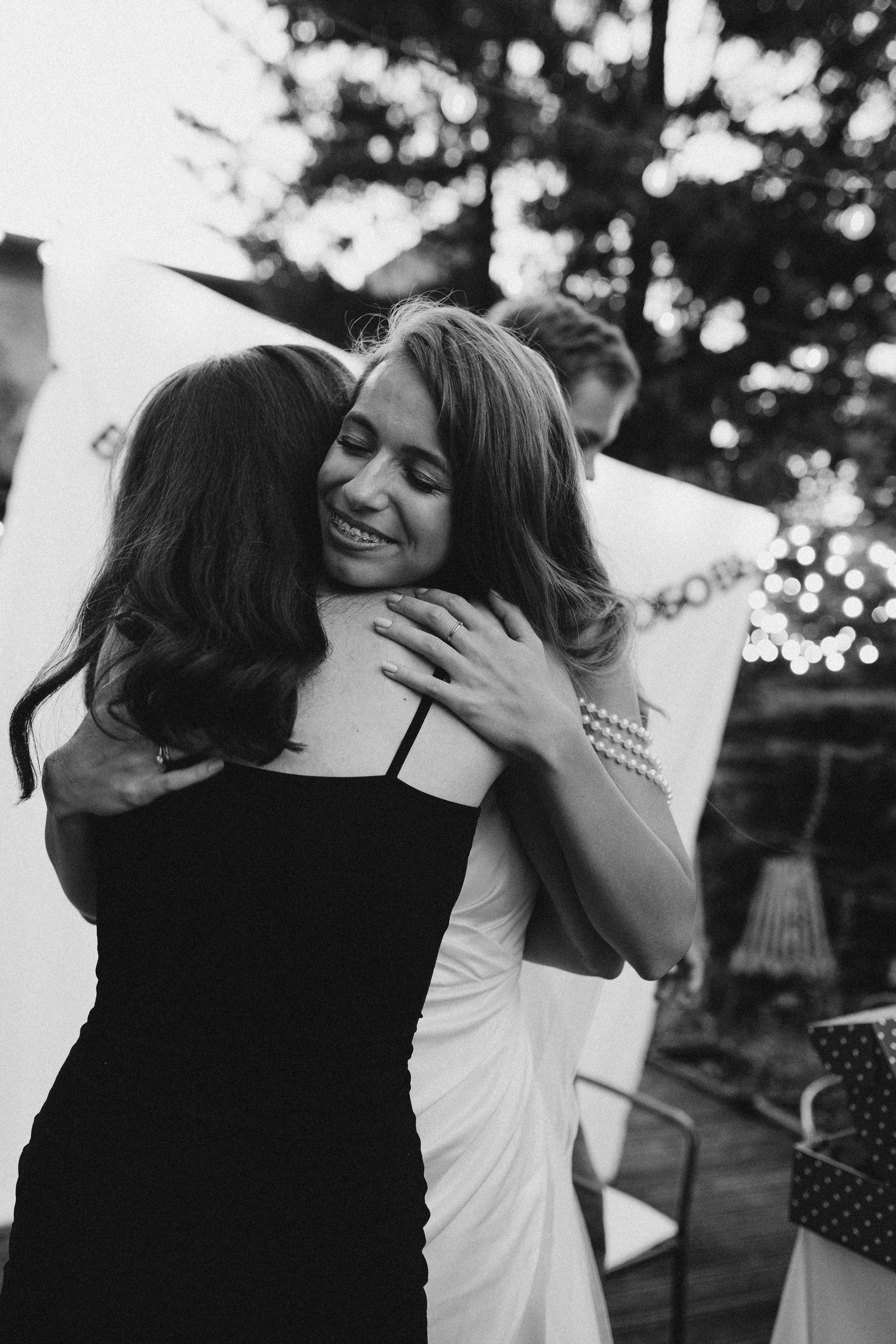 Юля и Саша. Фотограф Полина Безрядина