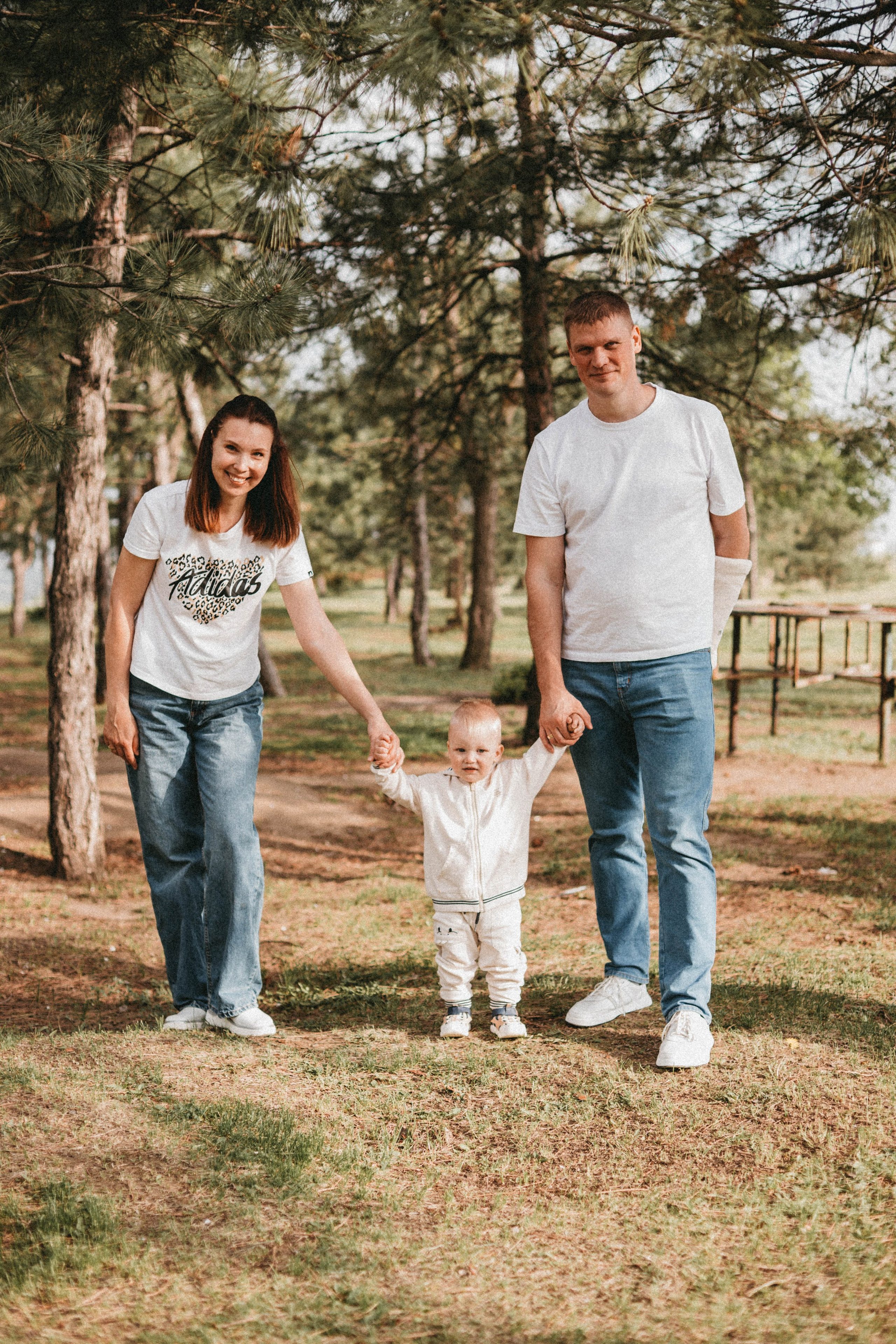 Прогулка. Семейный и детский фотограф в Волгограде и Волжском Дарья Сидоркина