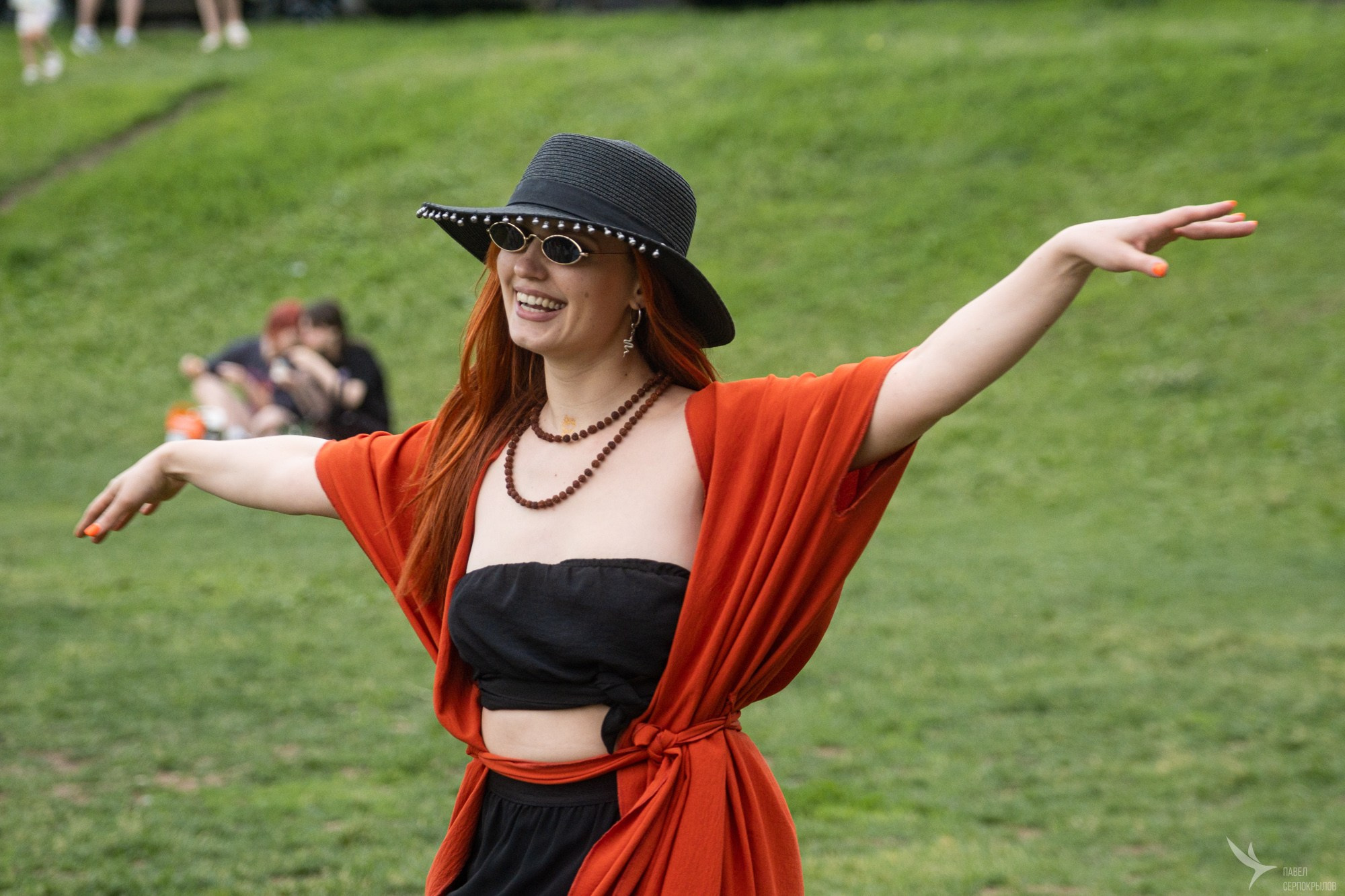 Международный день йоги. Репортажный фотограф в Казани Павел Серпокрылов