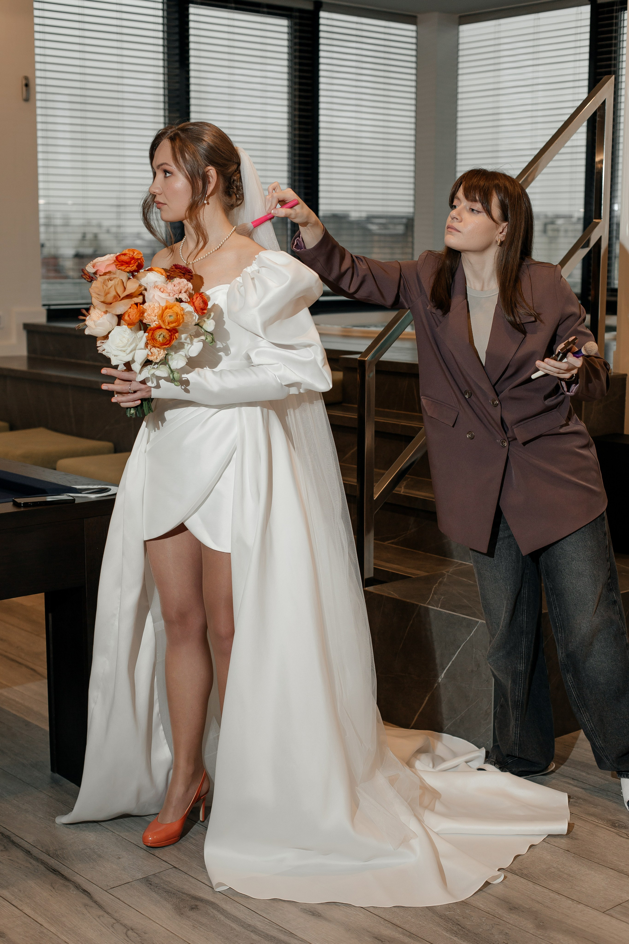 Пример полной свадебной съемки. Свадебный фотограф в Санкт-Петербурге Вика Стукачева