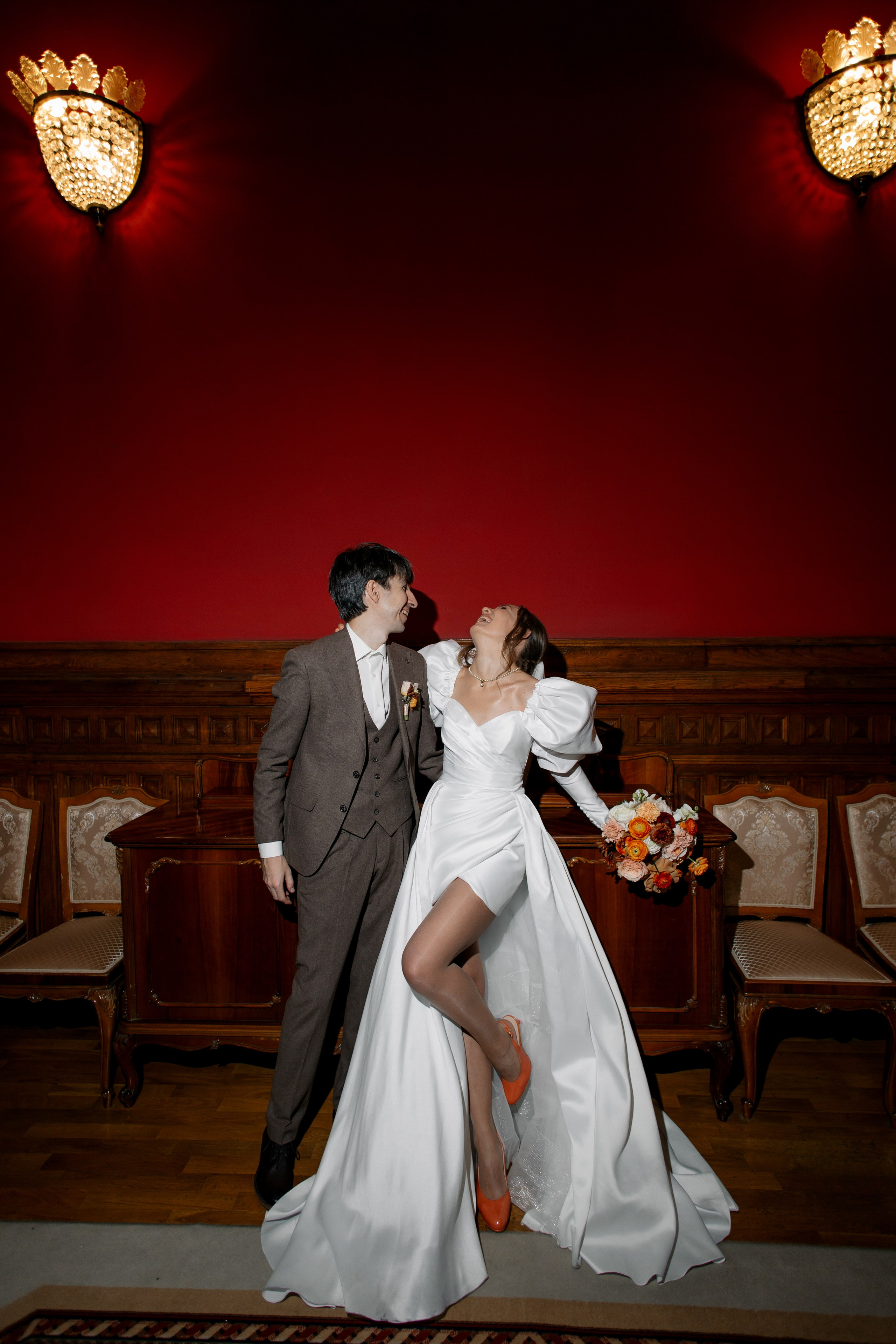 Пример полной свадебной съемки. Свадебный фотограф в Санкт-Петербурге Вика Стукачева