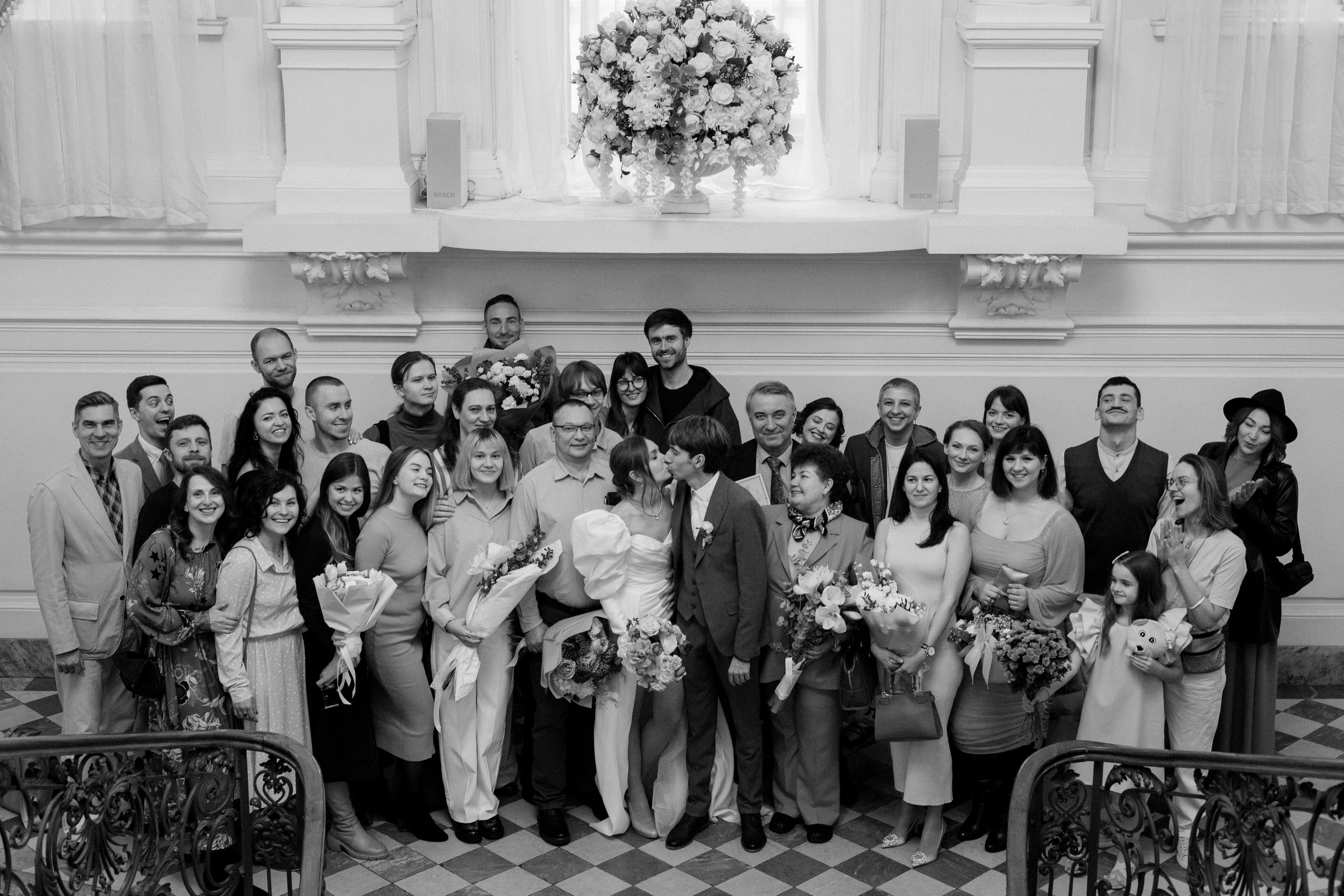 Пример полной свадебной съемки. Свадебный фотограф в Санкт-Петербурге Вика Стукачева