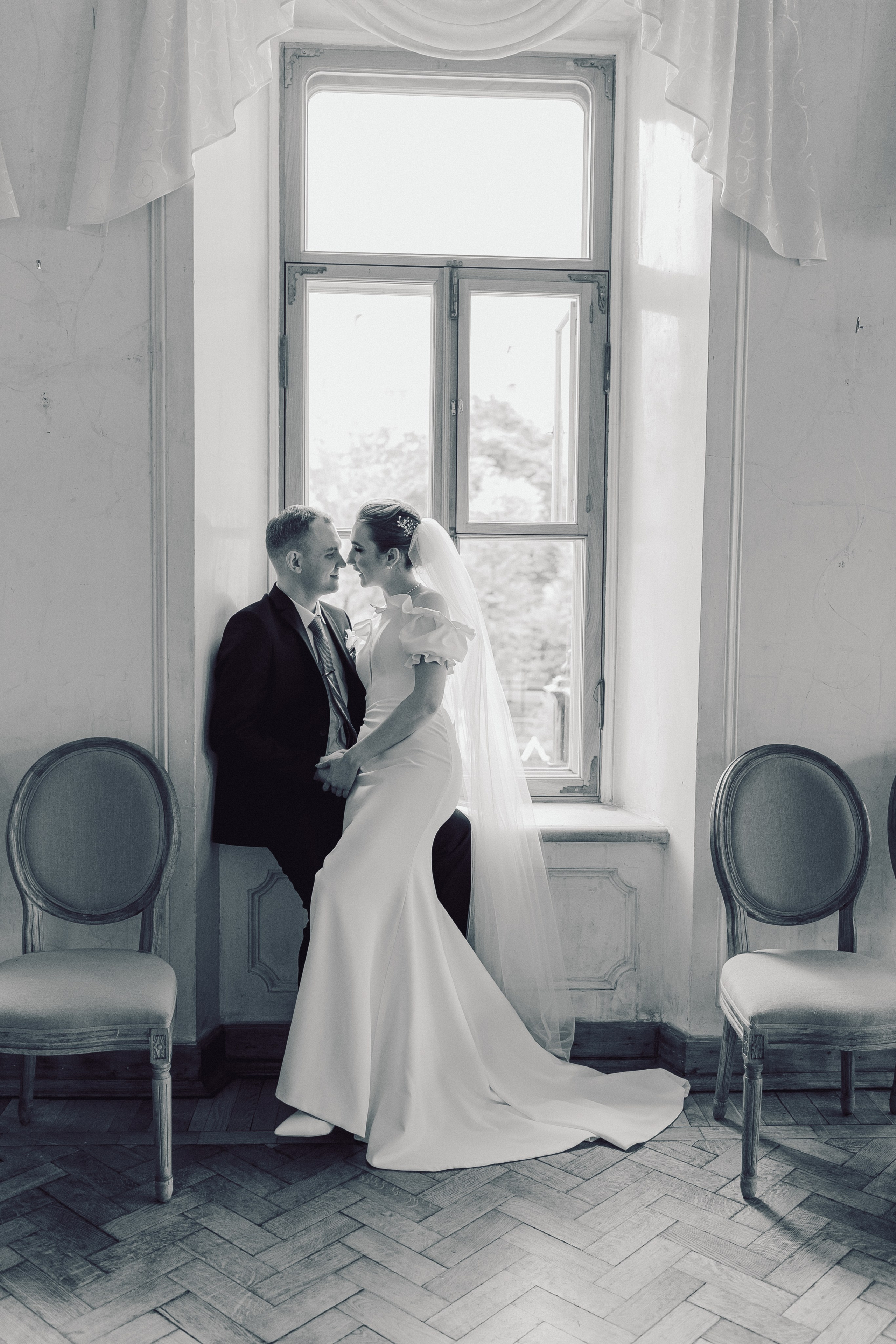 Свадебная фотосессия