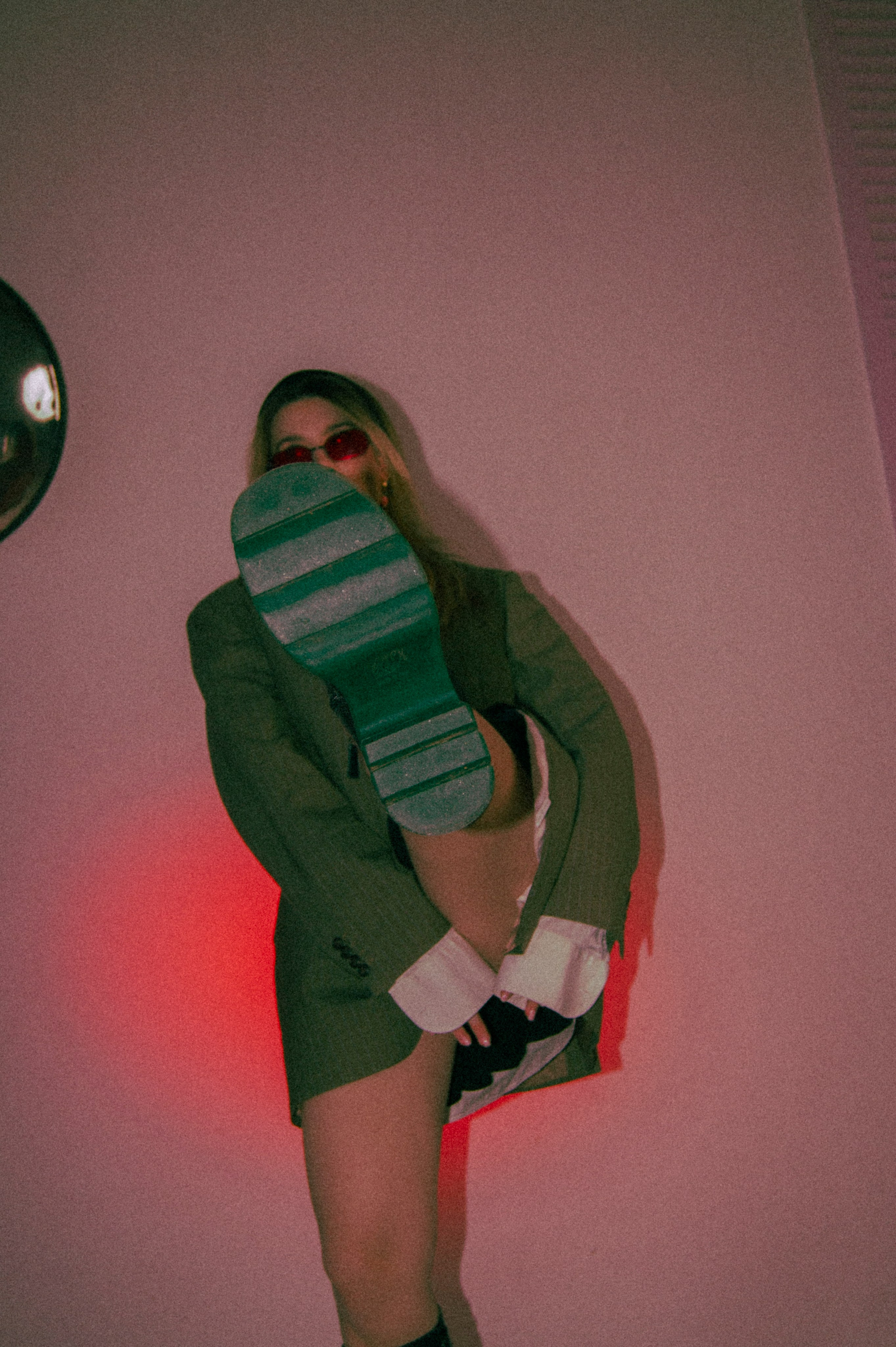 High school styled photoshoot for girl. Katya Che | Photographer | Beograd