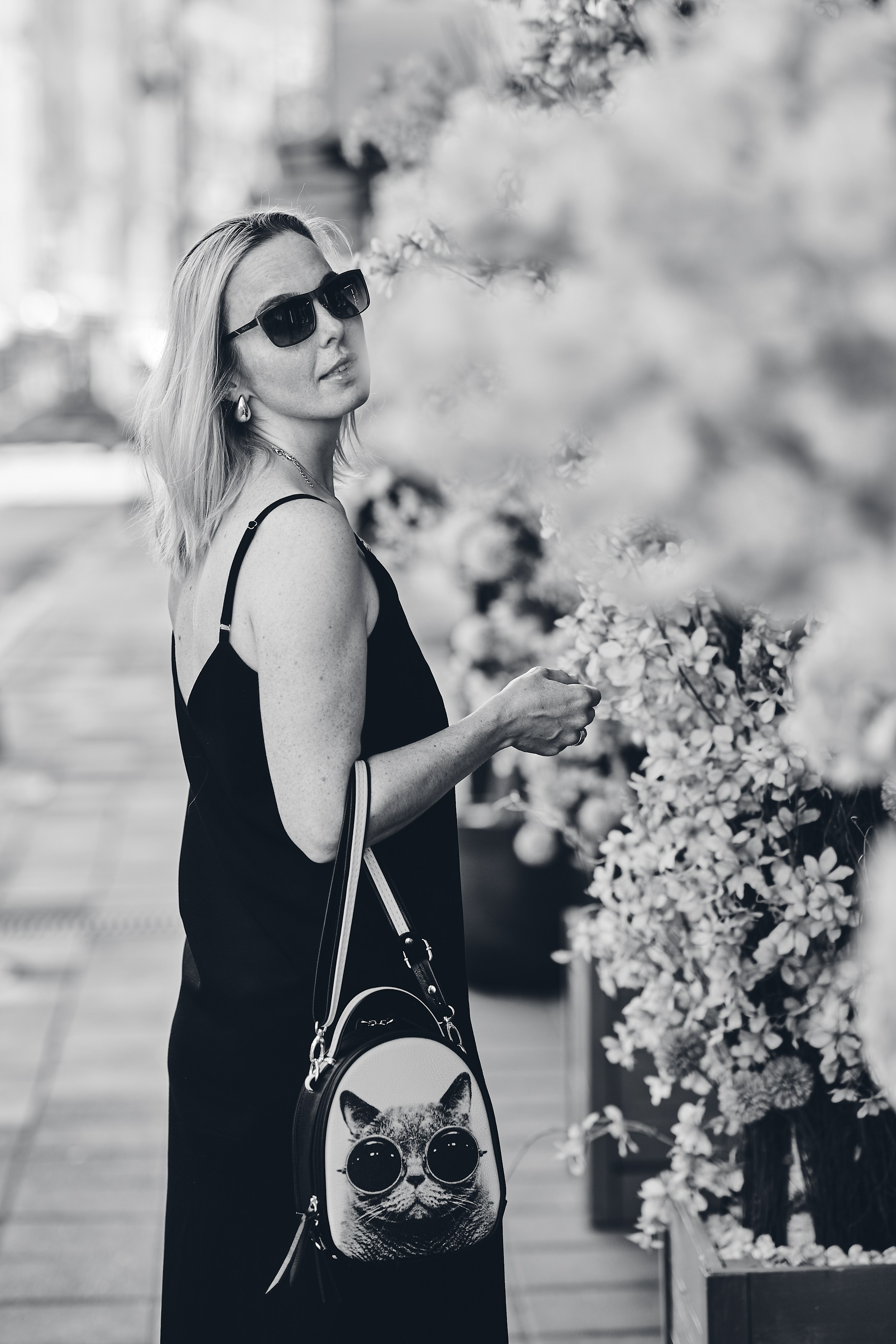 Уличный фотограф в Москве