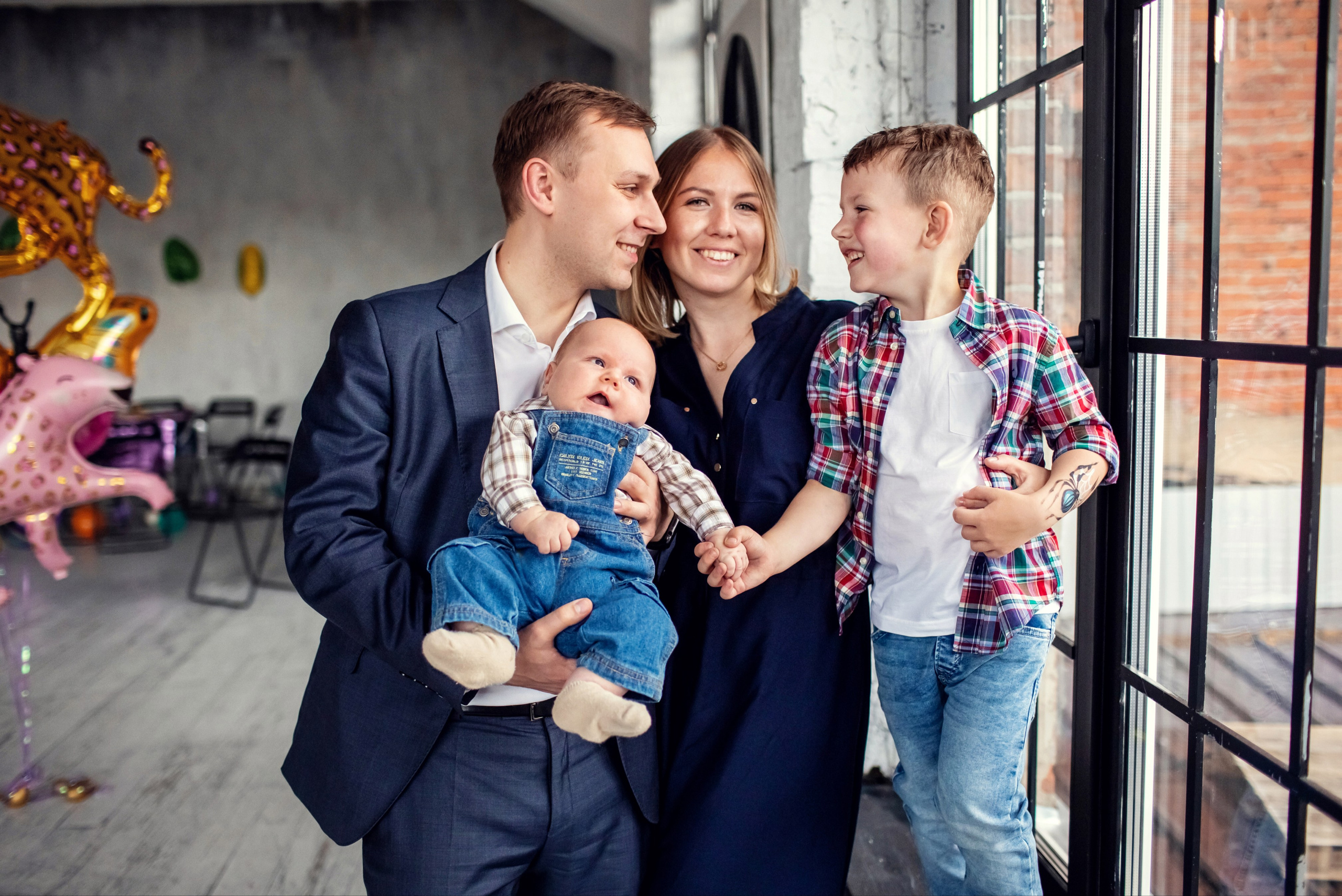 Элине 5 лет. Детский и семейный фотограф в Москве Анна Ипатьева