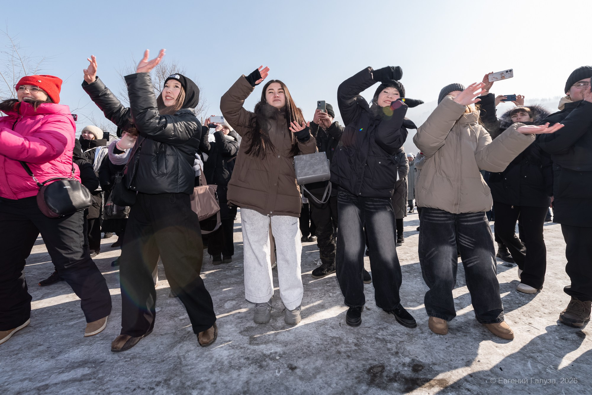 Гиравун. Фестиваль эвенкийской культуры. Репортажный фотограф г. Чита