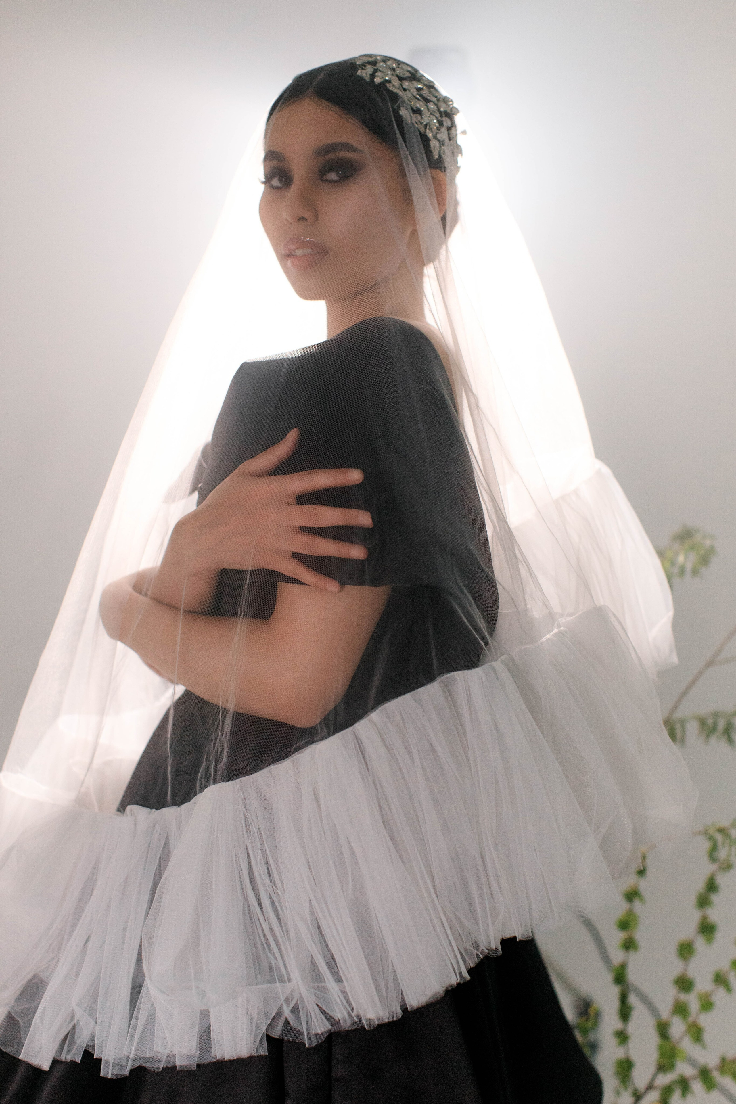 Творческая свадебная съемка. Главная