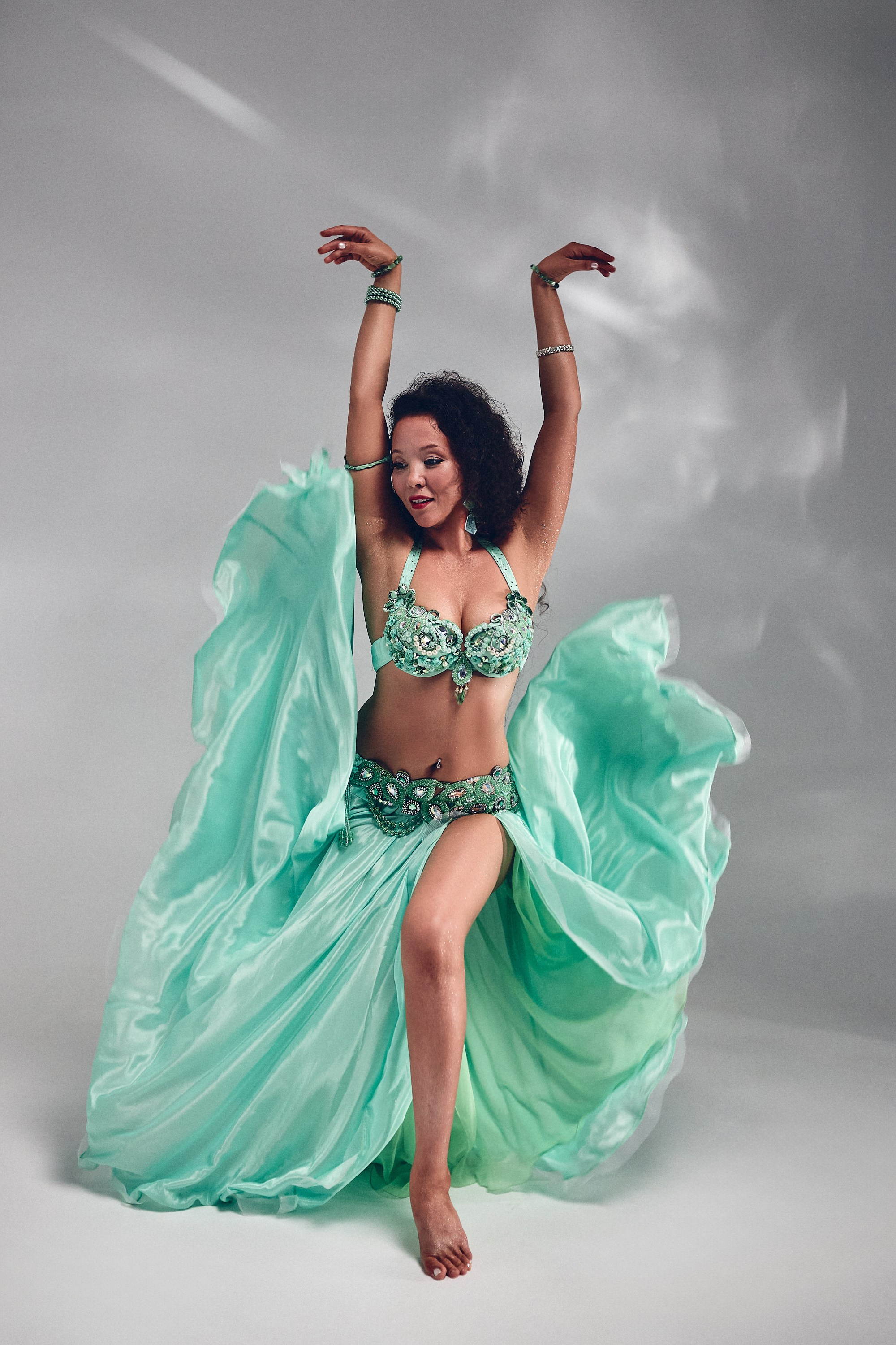 Кристина. Фотограф Евгений Леонов