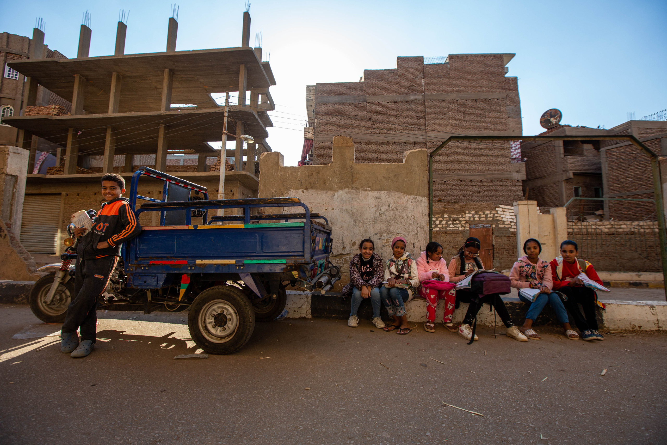 Египет. Репортажный фотограф в Москве Зуйко Оксана