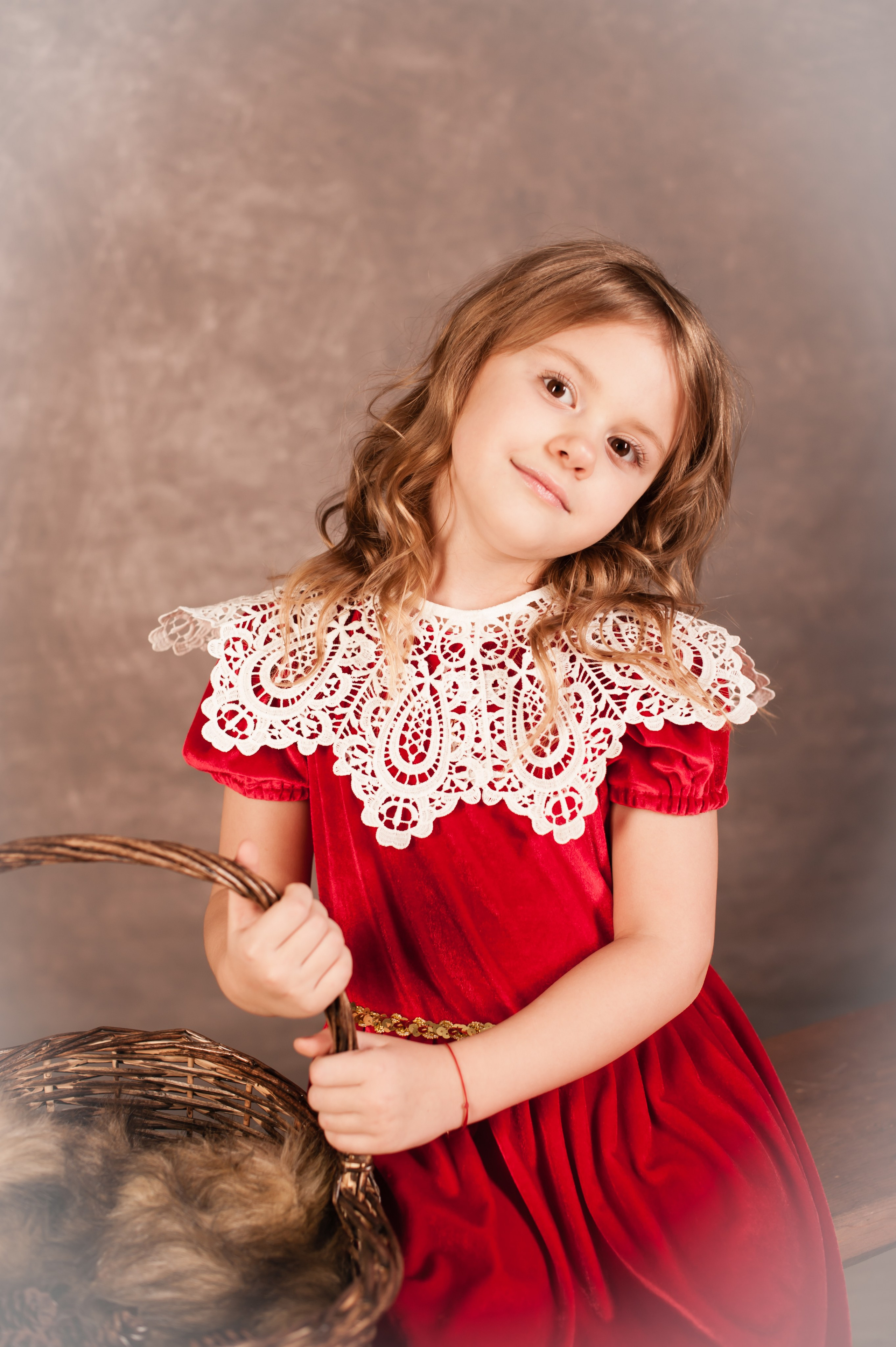 Детские истории. Фотограф из Кемерово Анна Диль