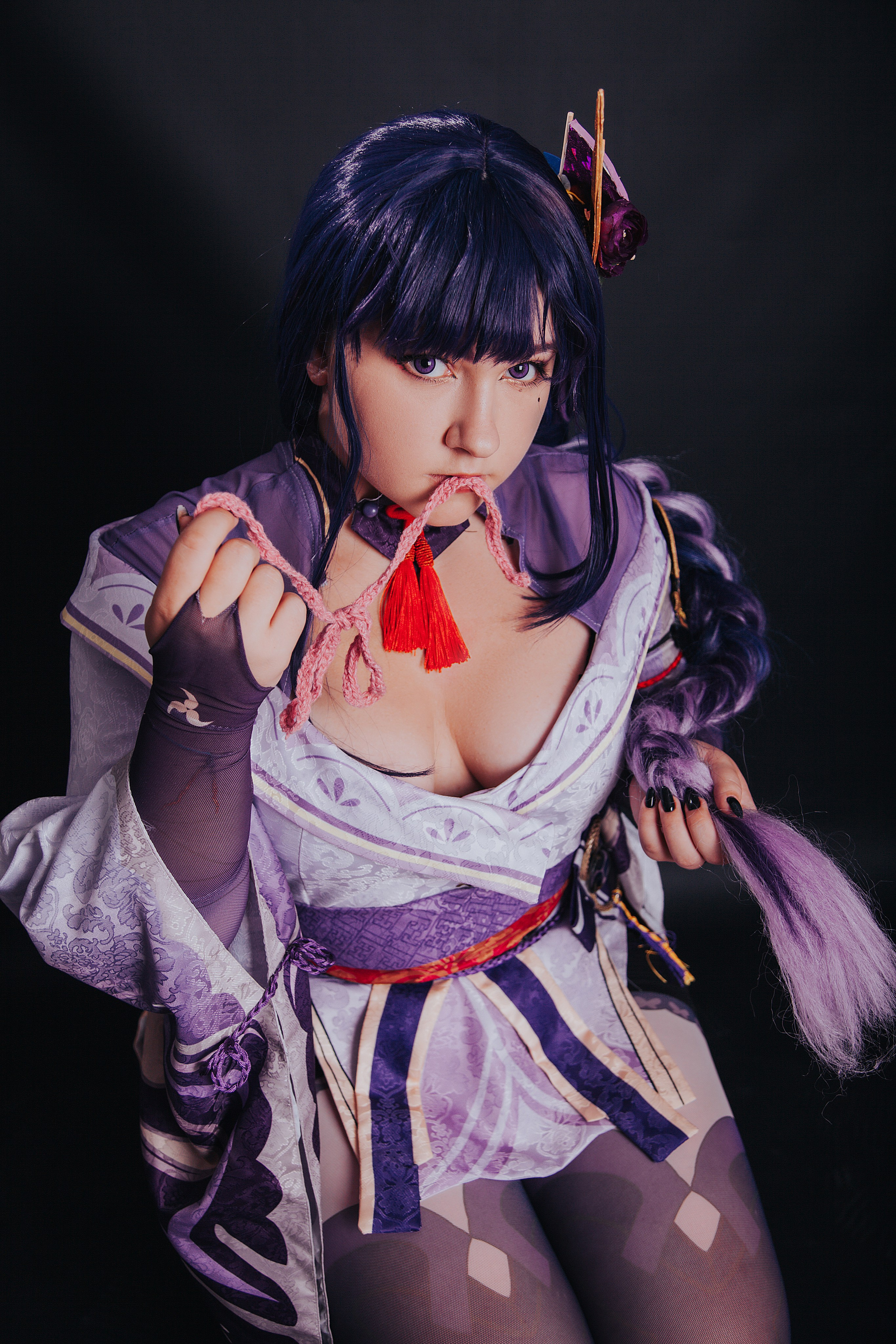 Женский портрет. Фотограф Эльвина Серафимова