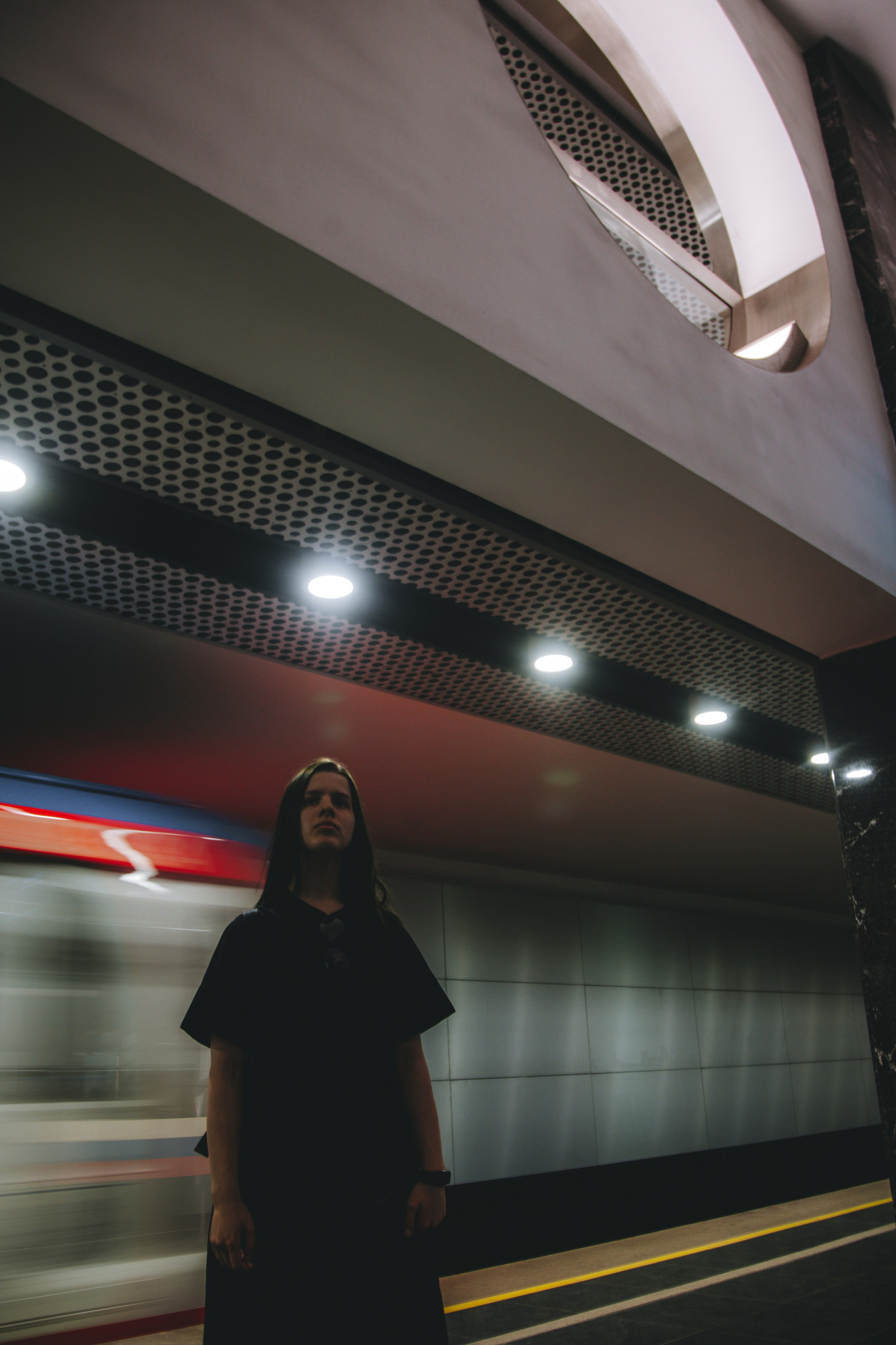 Женский портрет. Фотограф Эльвина Серафимова