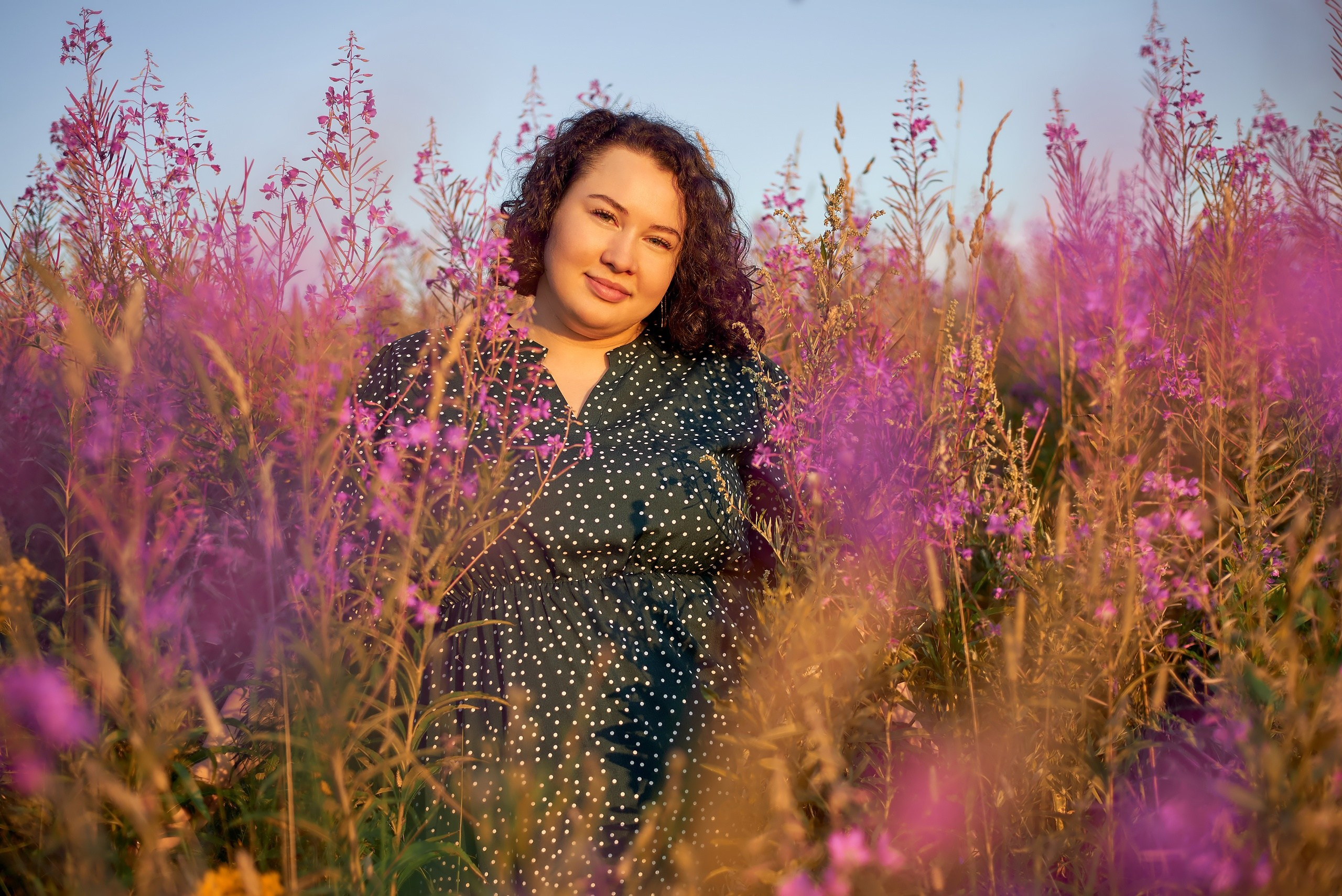 Индивидуальные съемки. Фотограф в Череповце Никита Кривоногов