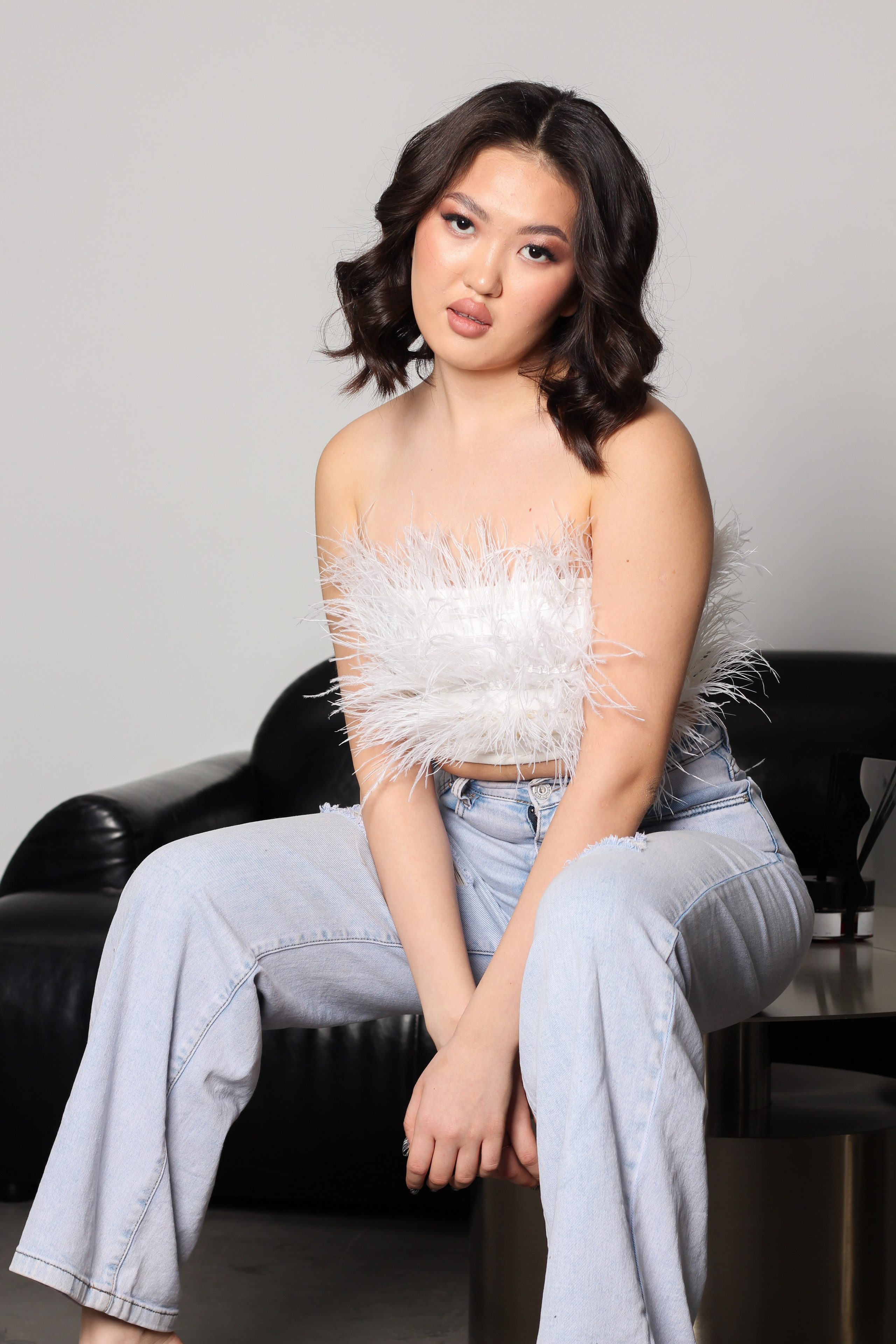 Алина — индивидуальная съемка. Фотограф в Новосибирске Анна Полторацкая