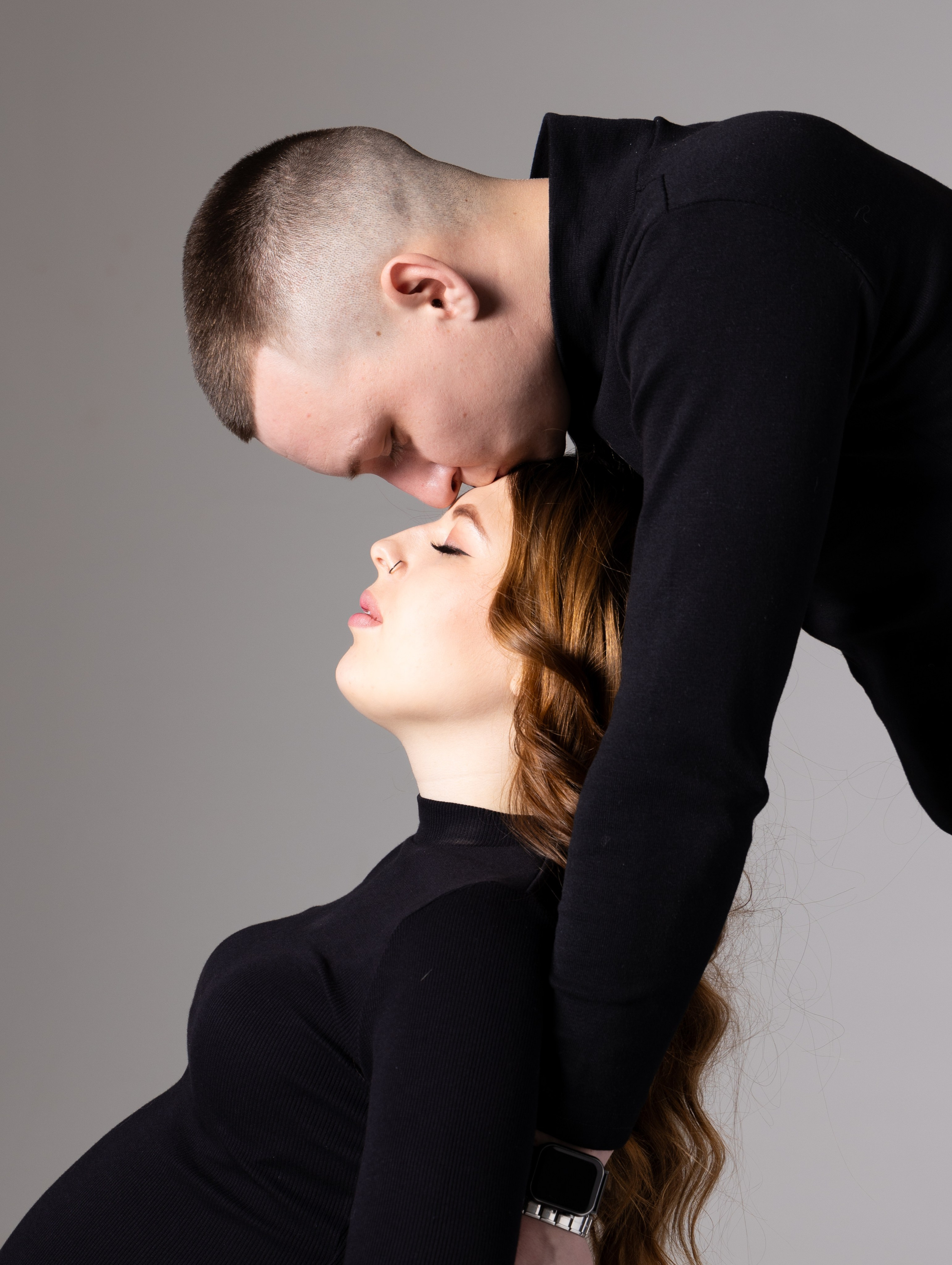 В ожидании плюс гендер пати. Фотограф в Новосибирске Анна Полторацкая