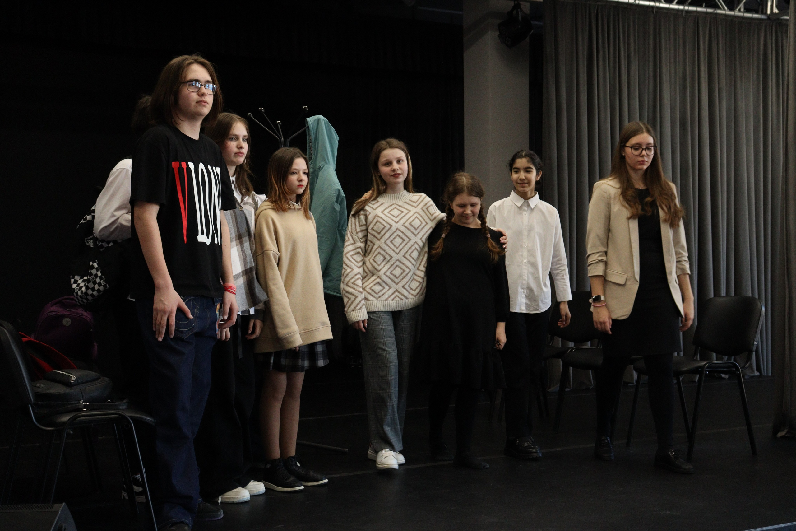 Социокультурное пространство театра и его значение для школьного образования