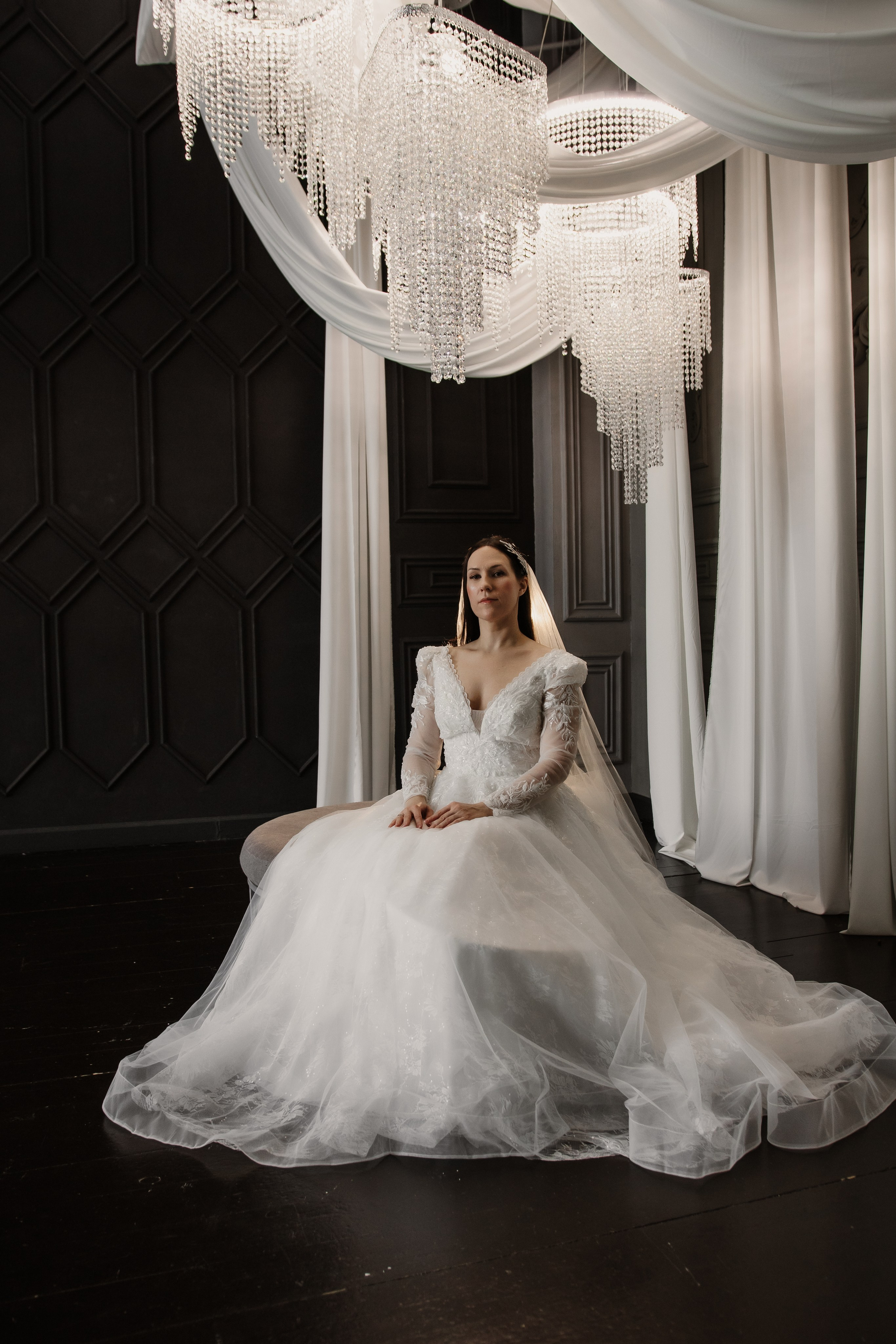 Александра и Аркадий. Фотограф Новосибирск