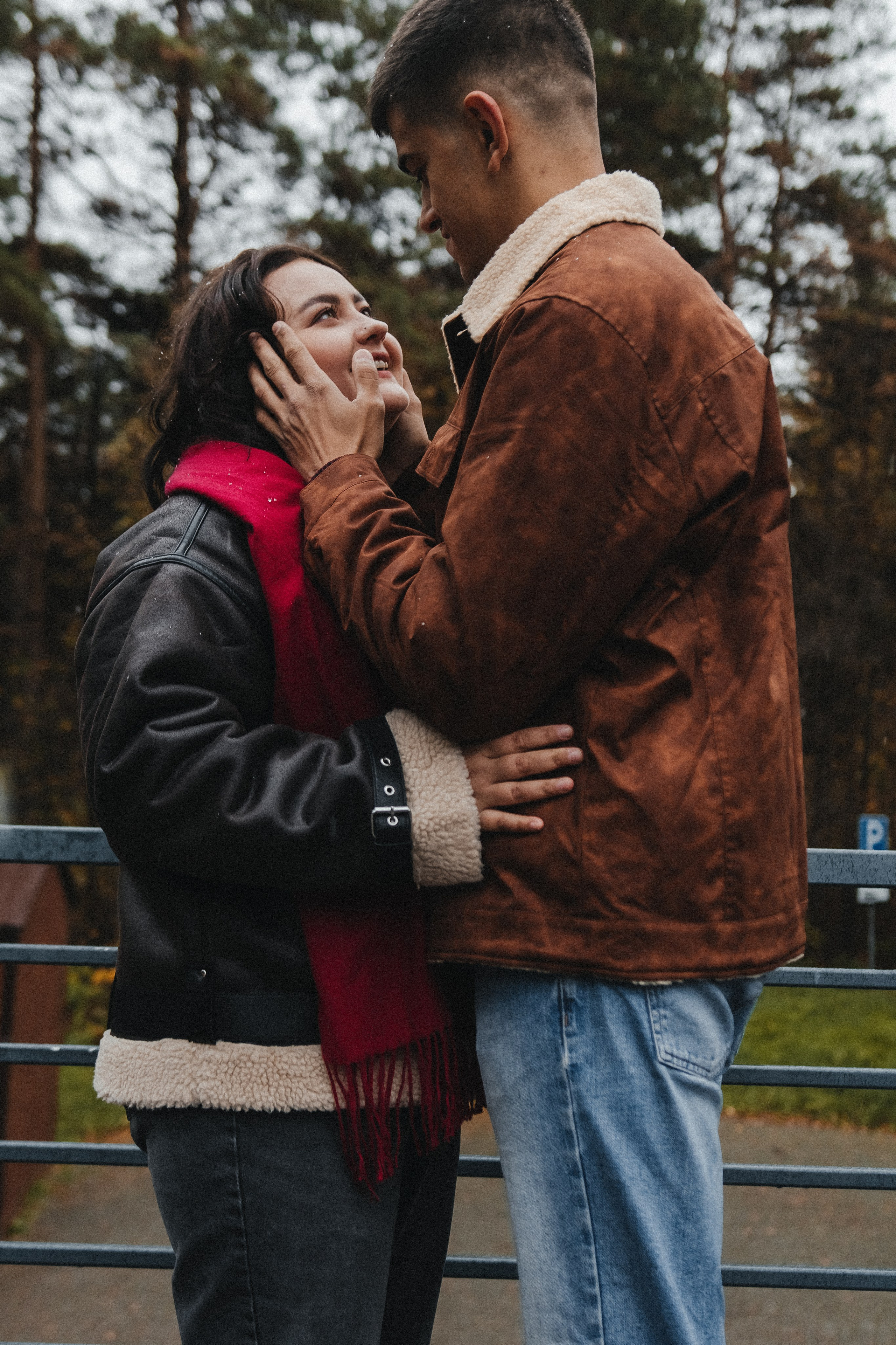 Will you merry me?. Фотограф Новосибирск