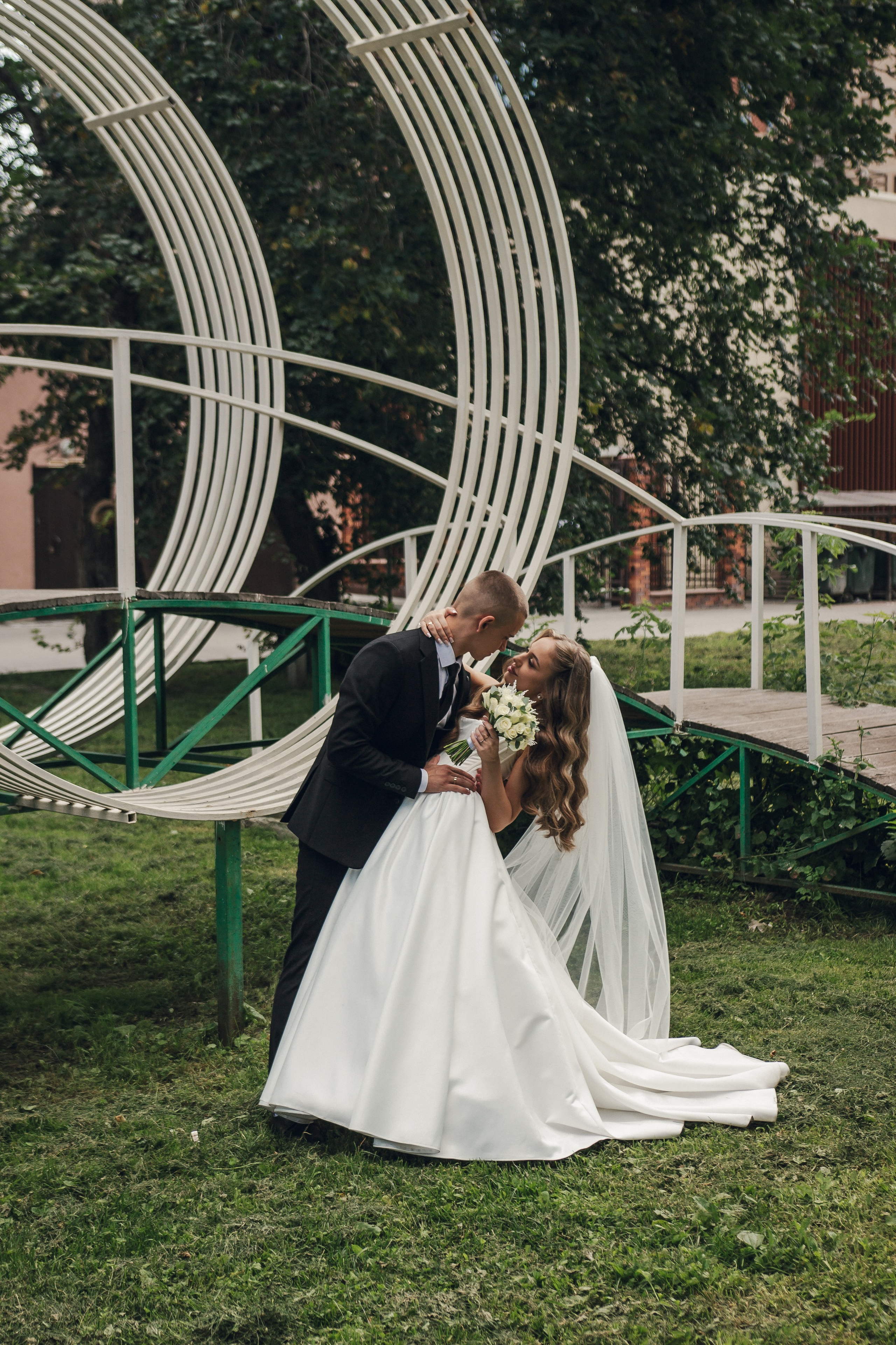 Утро невесты + ЗАГС. Фотограф Новосибирск