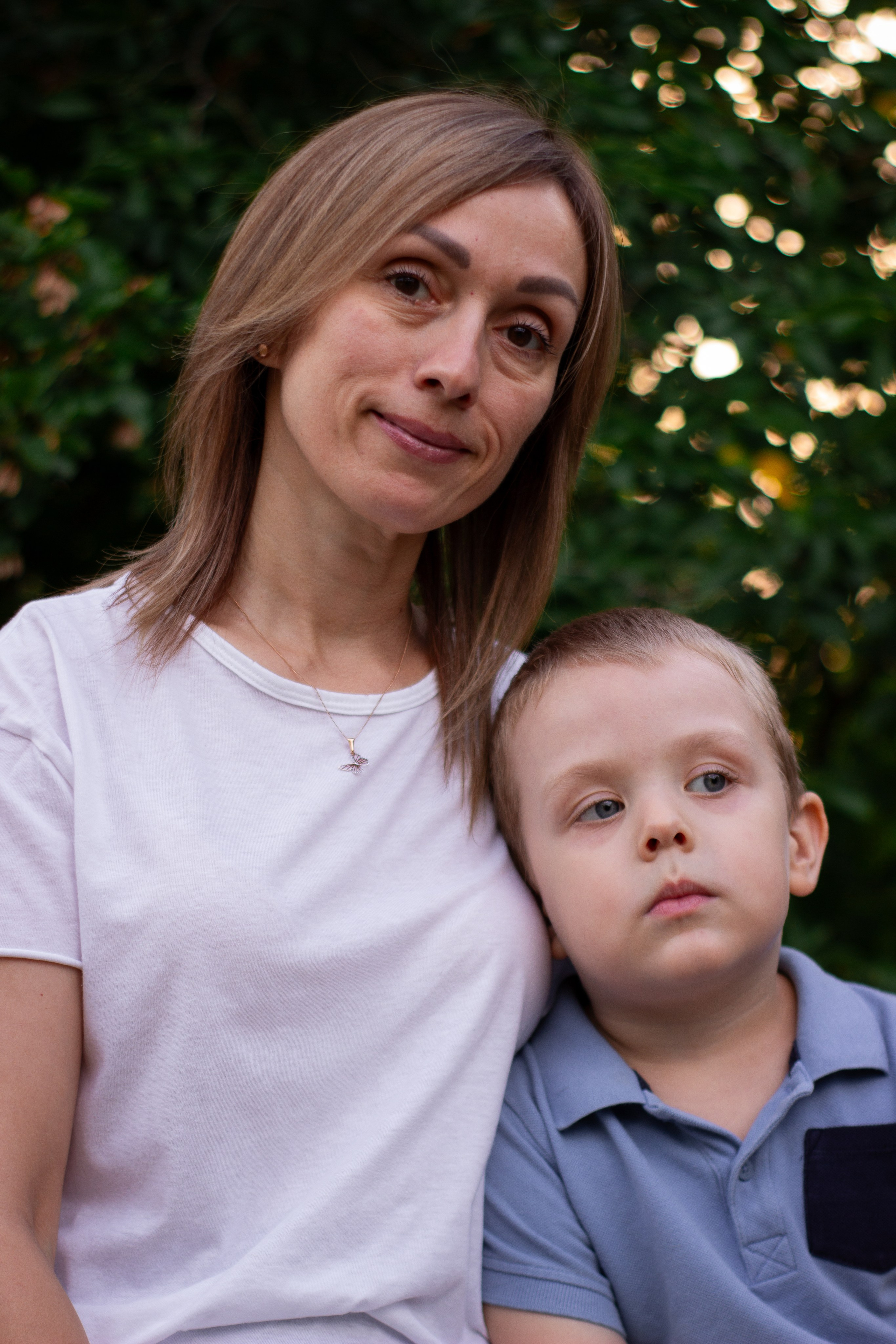 Виктор и Наталья. Женский и семейный фотограф в Волгограде