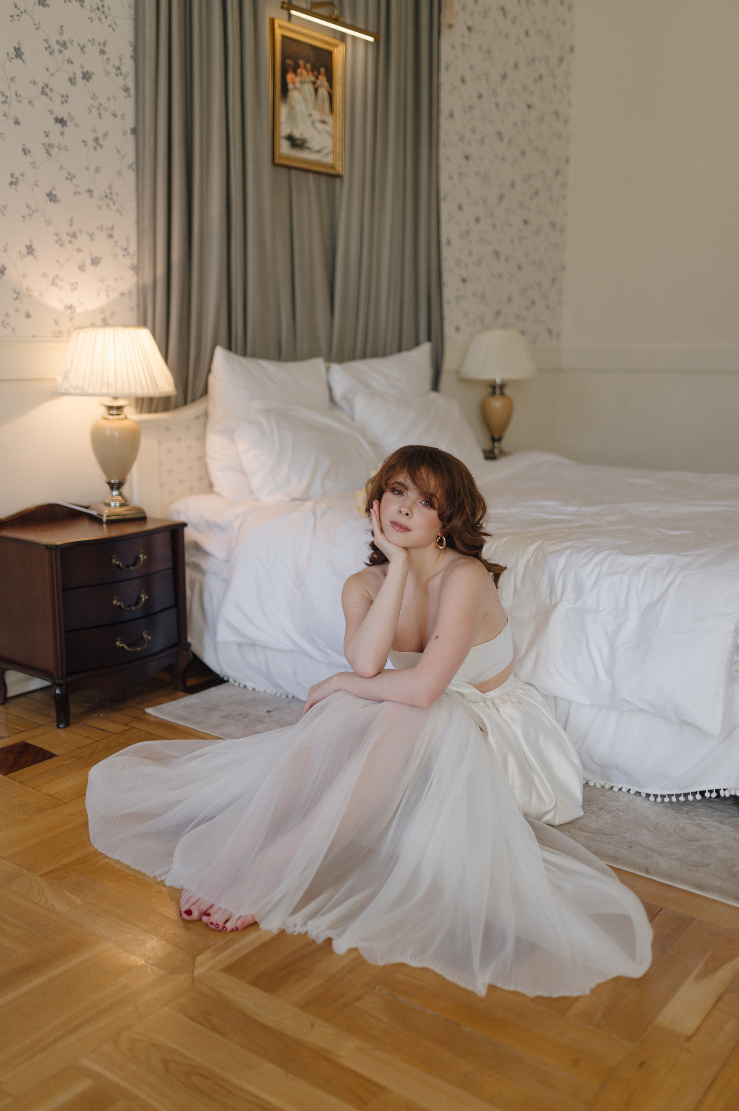 Ася. Свадебный фотограф Москва и Санкт-Петербург. Анастасия Чудина