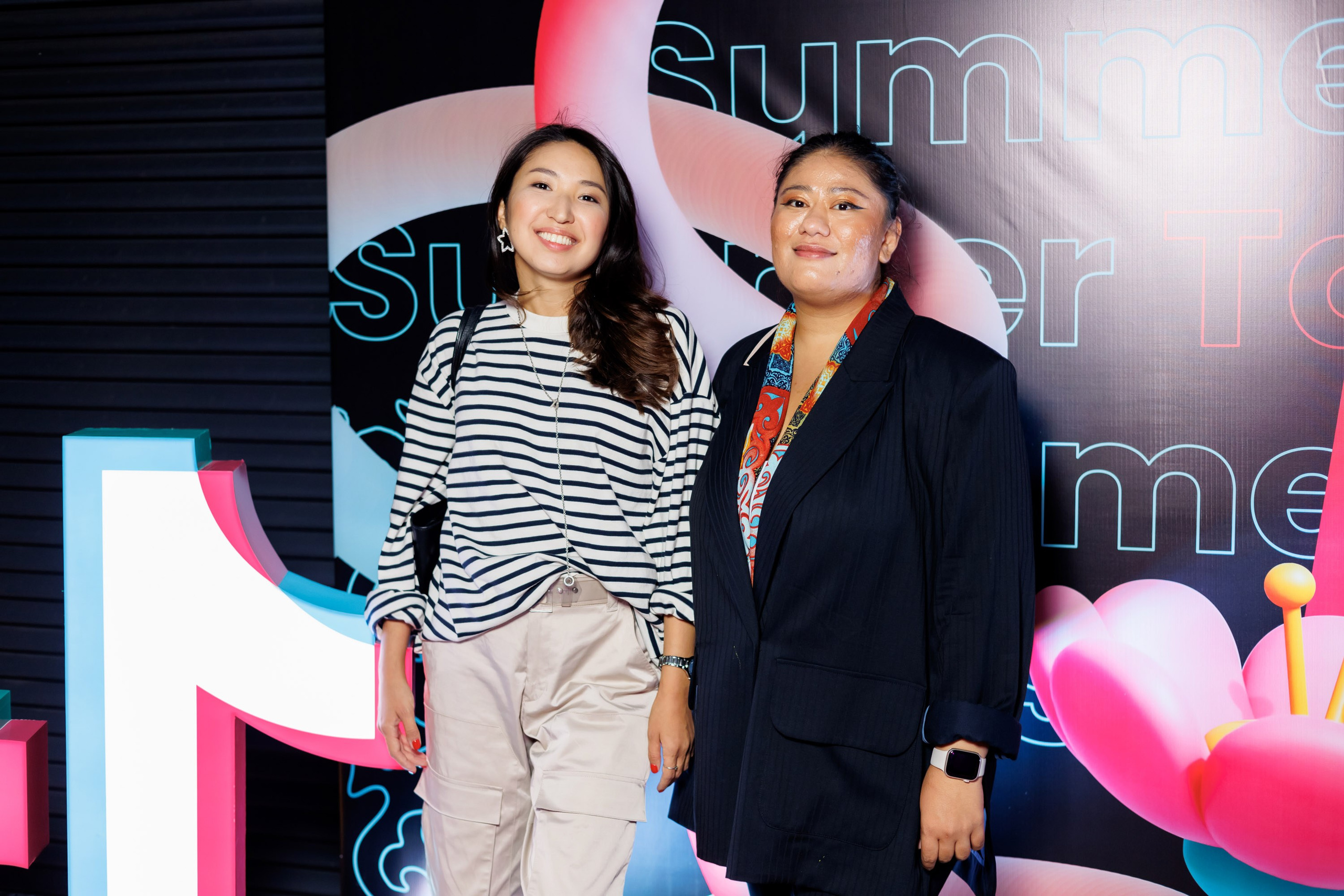 TikTok — Summer Talk Party. Салихов Марат, свадебный и репортажный фотограф в Казани