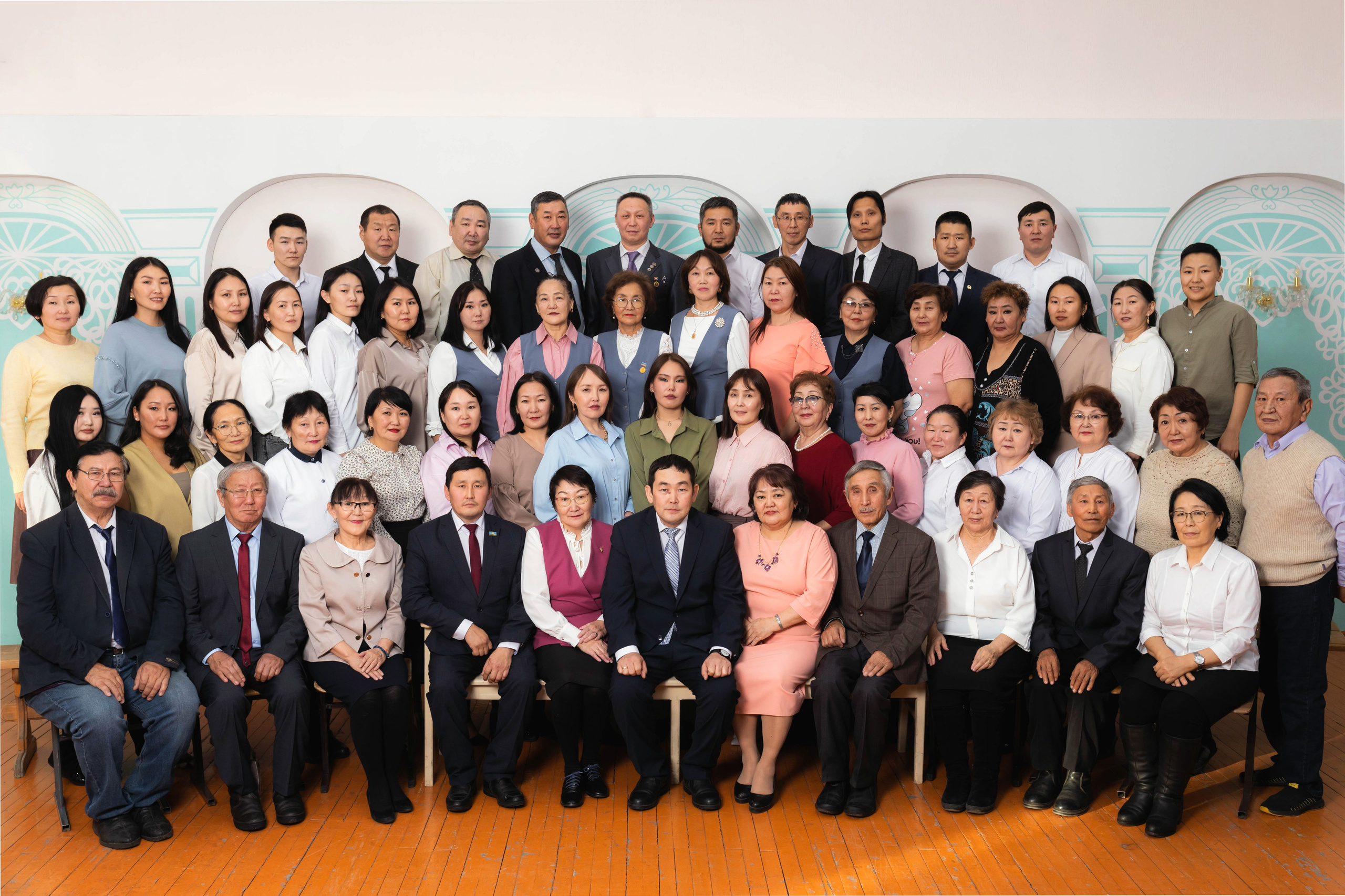 Коллективные. XARTYYNA