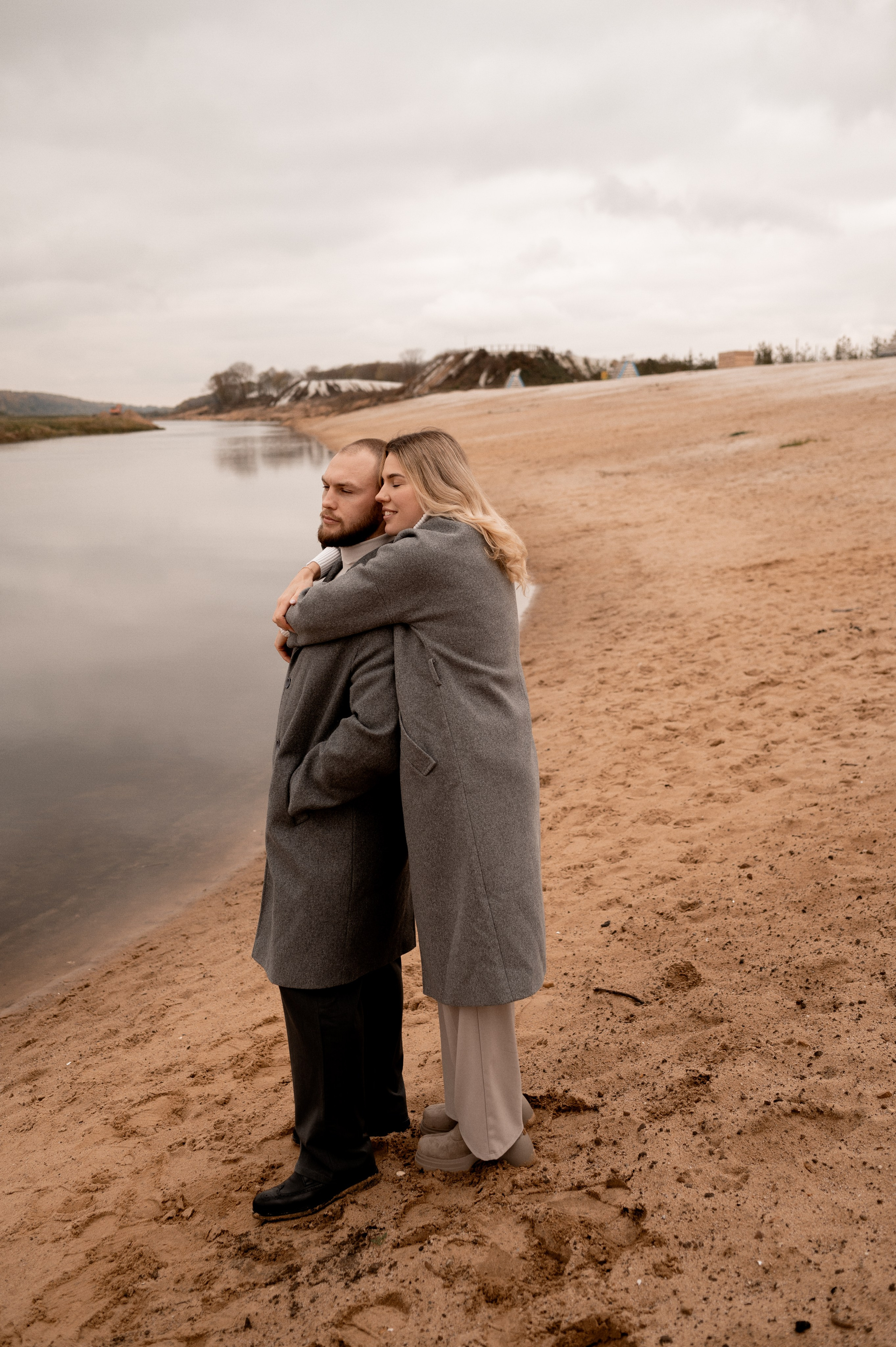 Сергей и Анастасия. Свадебный и семейный фотограф в Серпухове Александра Дерюшева