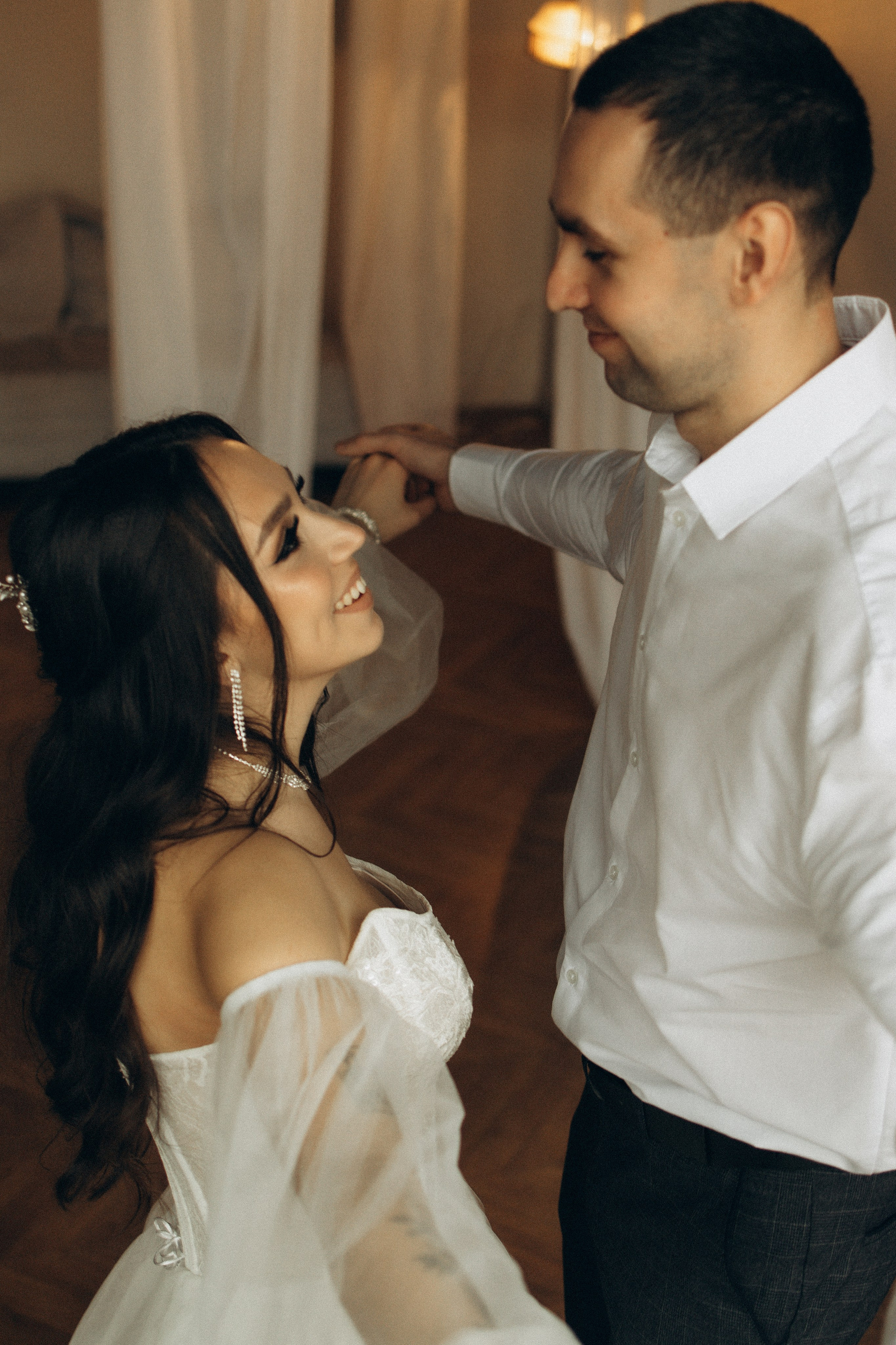 Кристина ♡ Александр. Семейный фотограф в Ижевске Даша Денисова