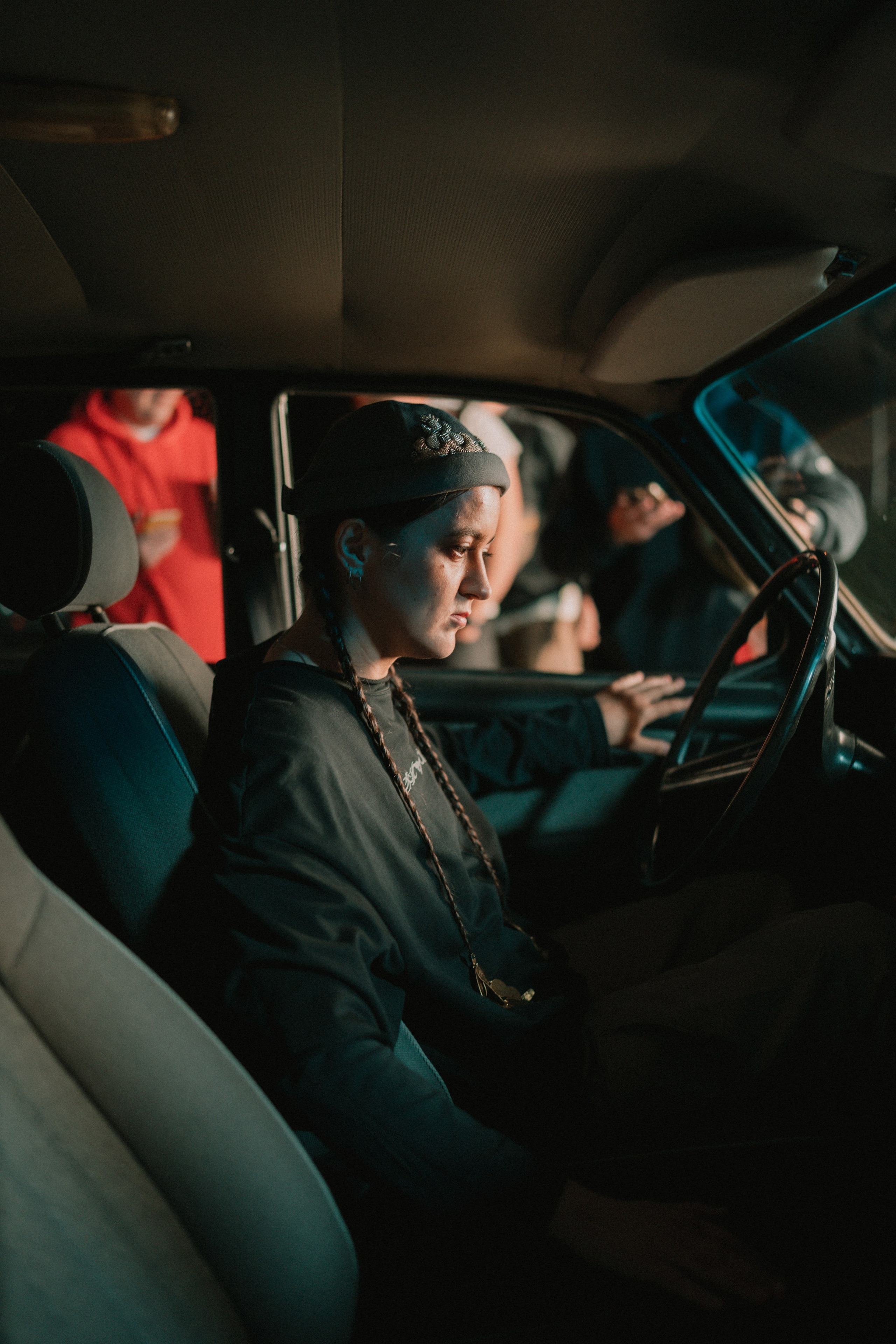 Бэкстейдж съемок клипа «Шулай». Главная