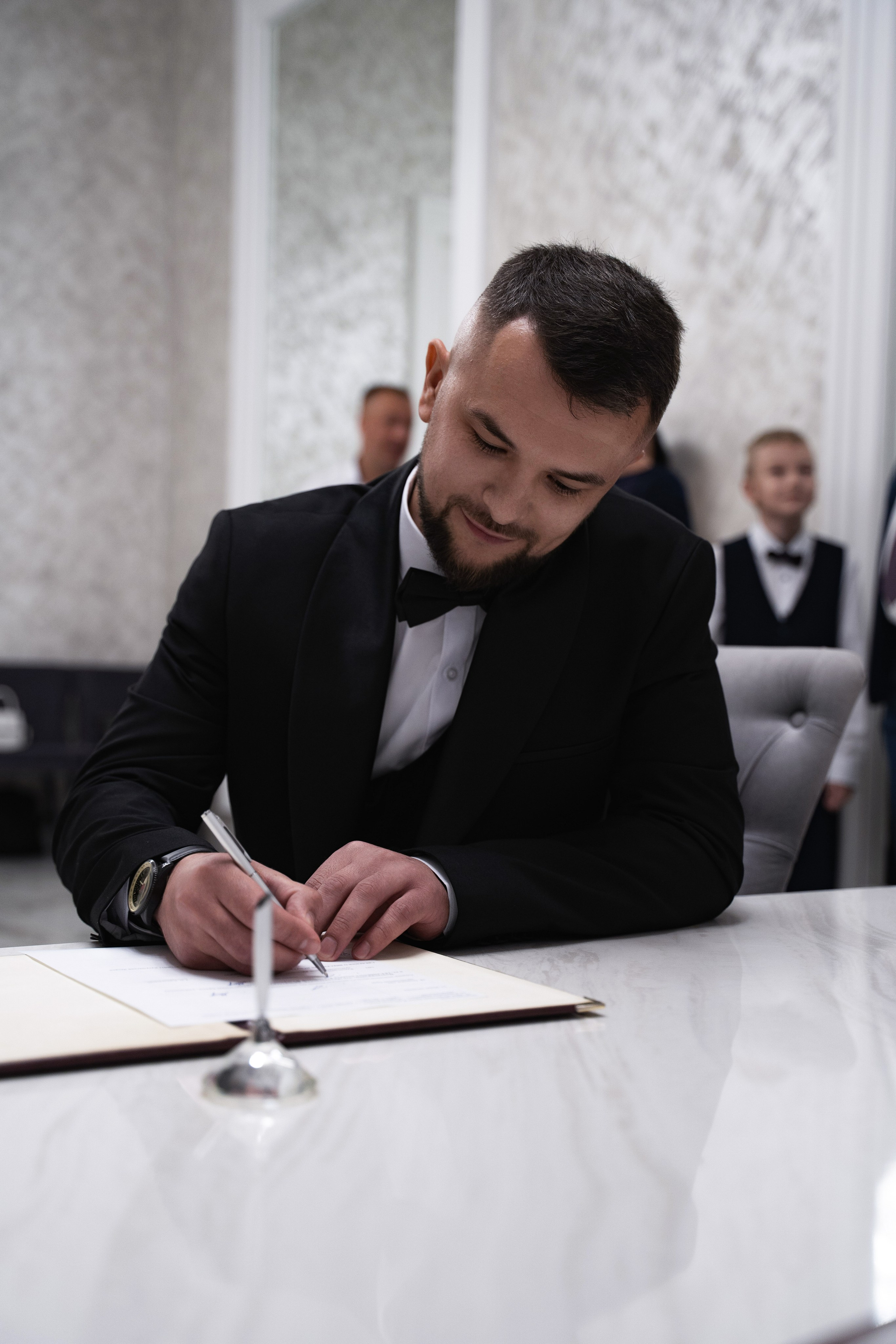 Evgeniya and Artem. Rezyame