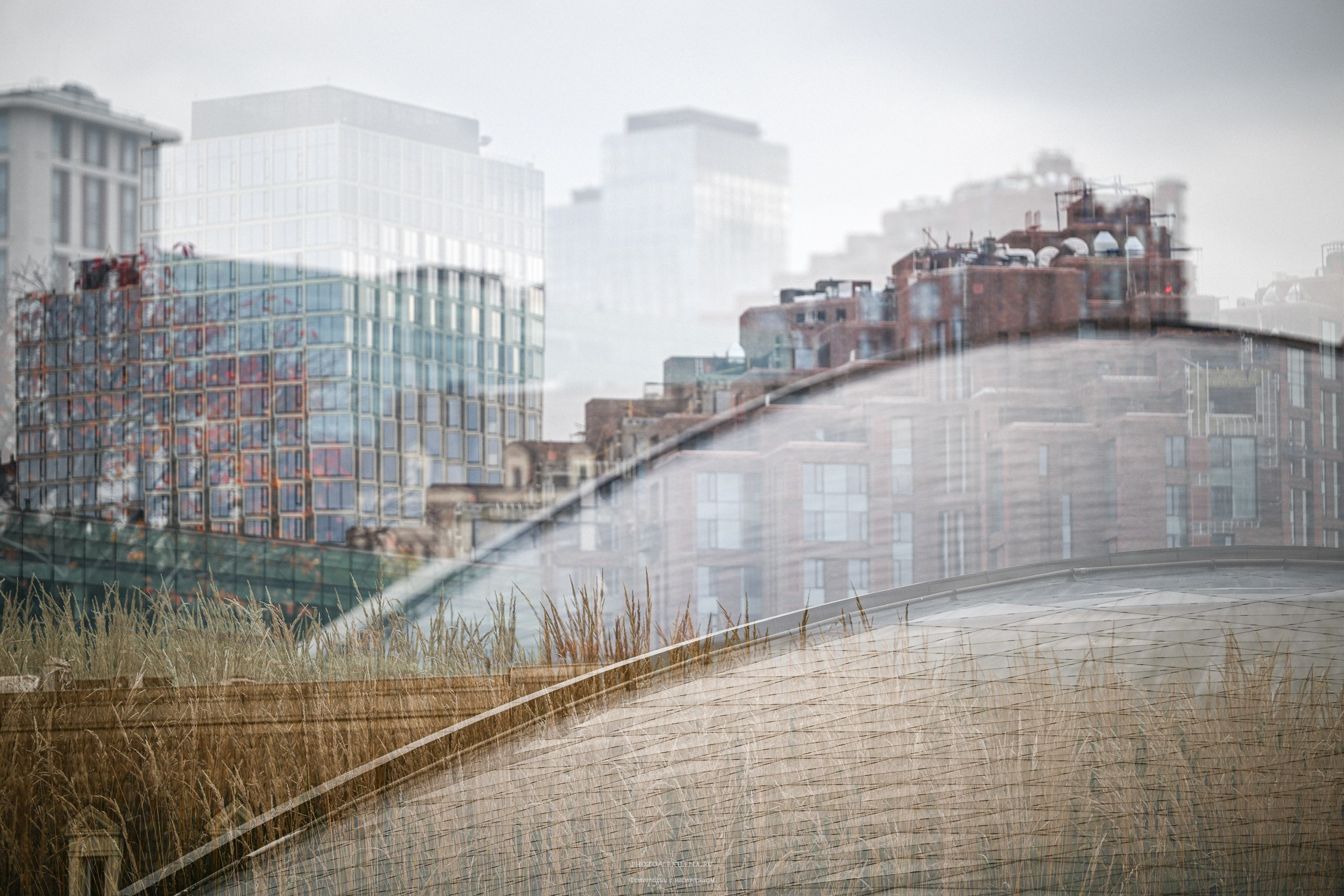 Четвёртое измерение. Авторские стильные фотокартины