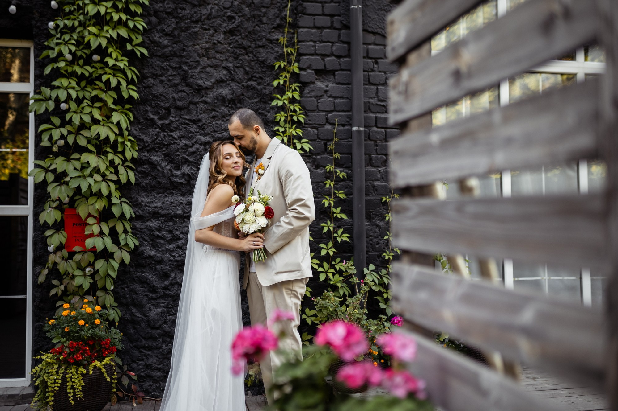 Арина & Рахмон. Свадебный и портретный фотограф  Воронеж — Москва Аким Свиридов