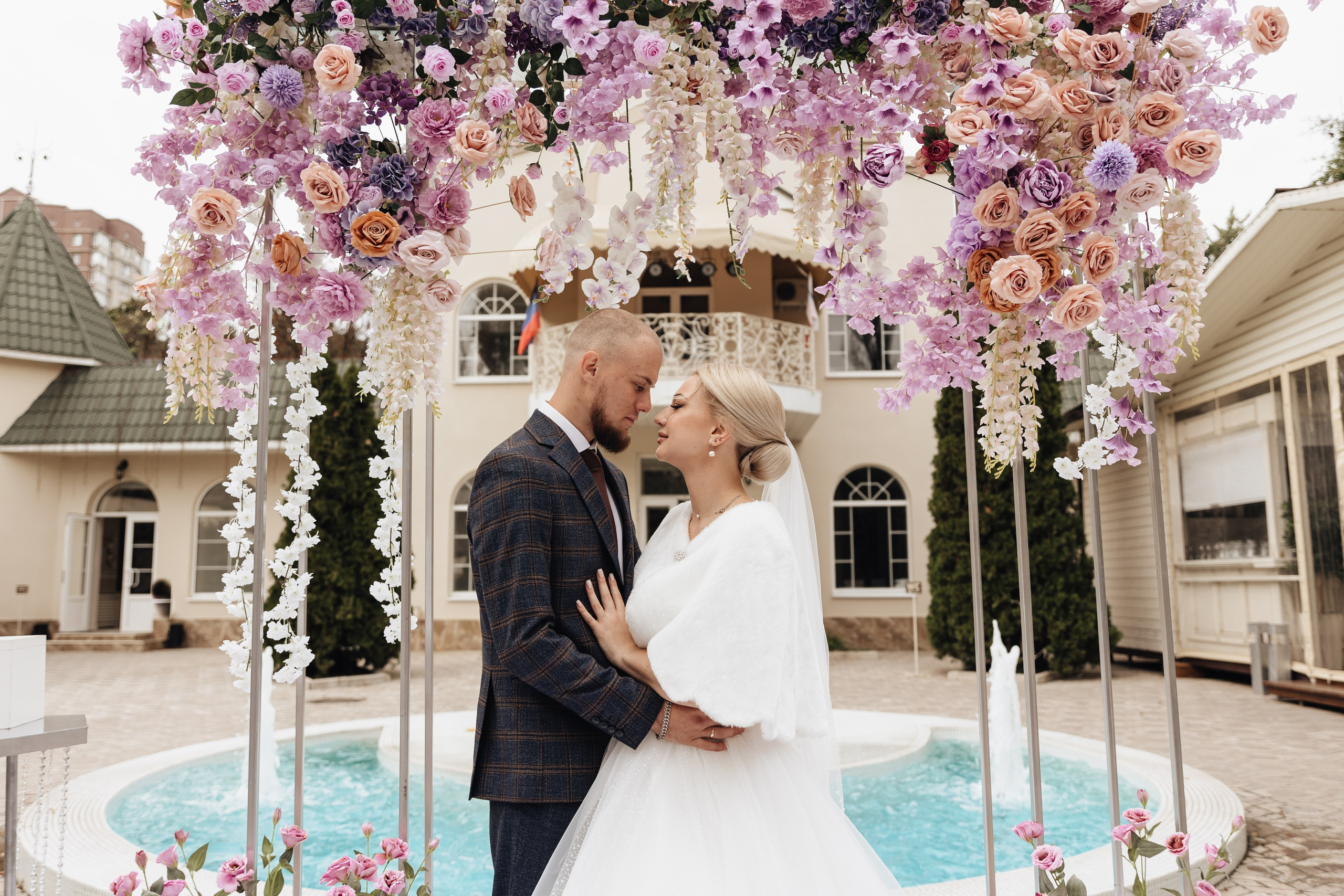 Свадебная фотография. Семейный и свадебный фотограф в Донецке Елена Гордеева