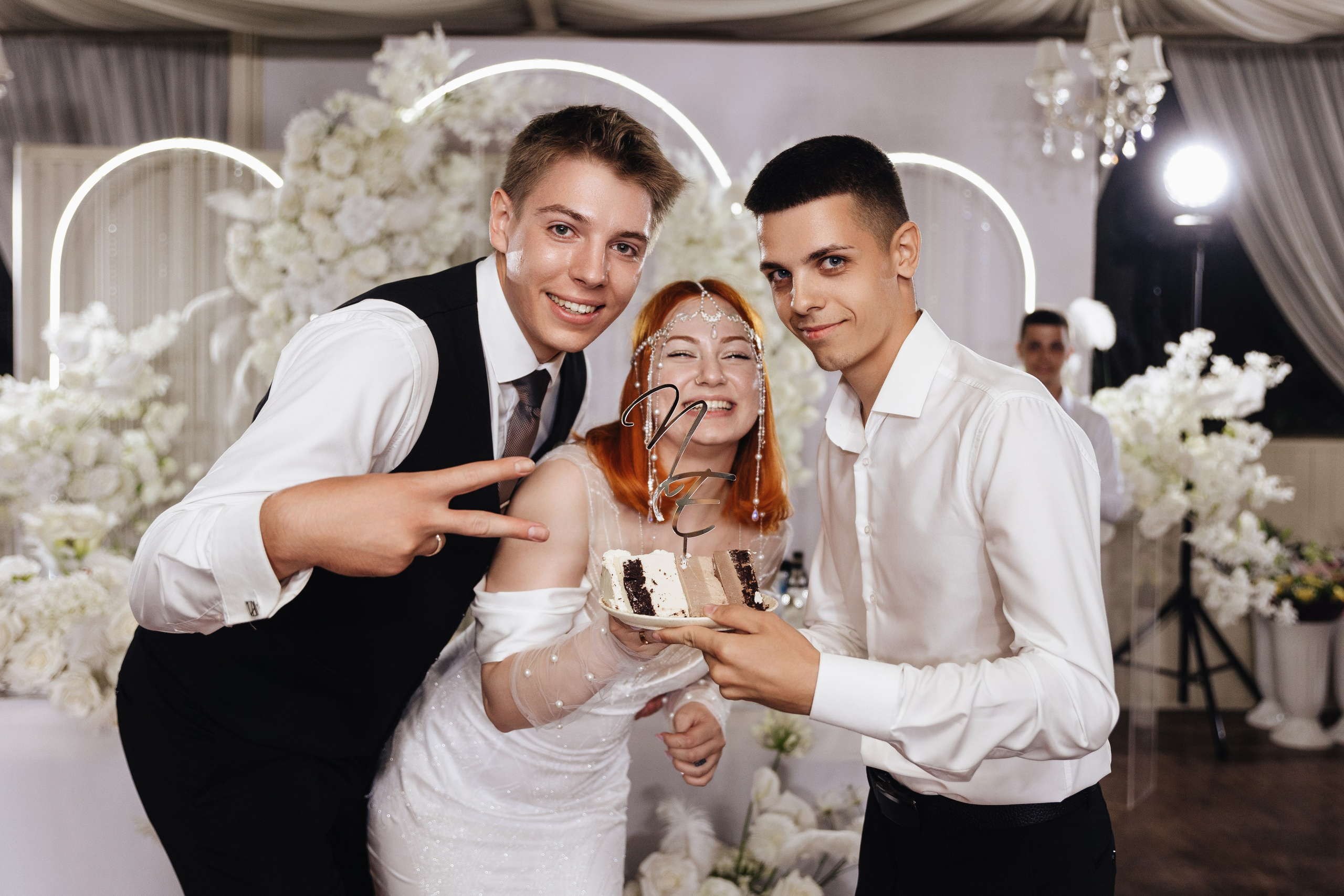 Ева и Павел. Семейный и свадебный фотограф в Донецке Елена Гордеева