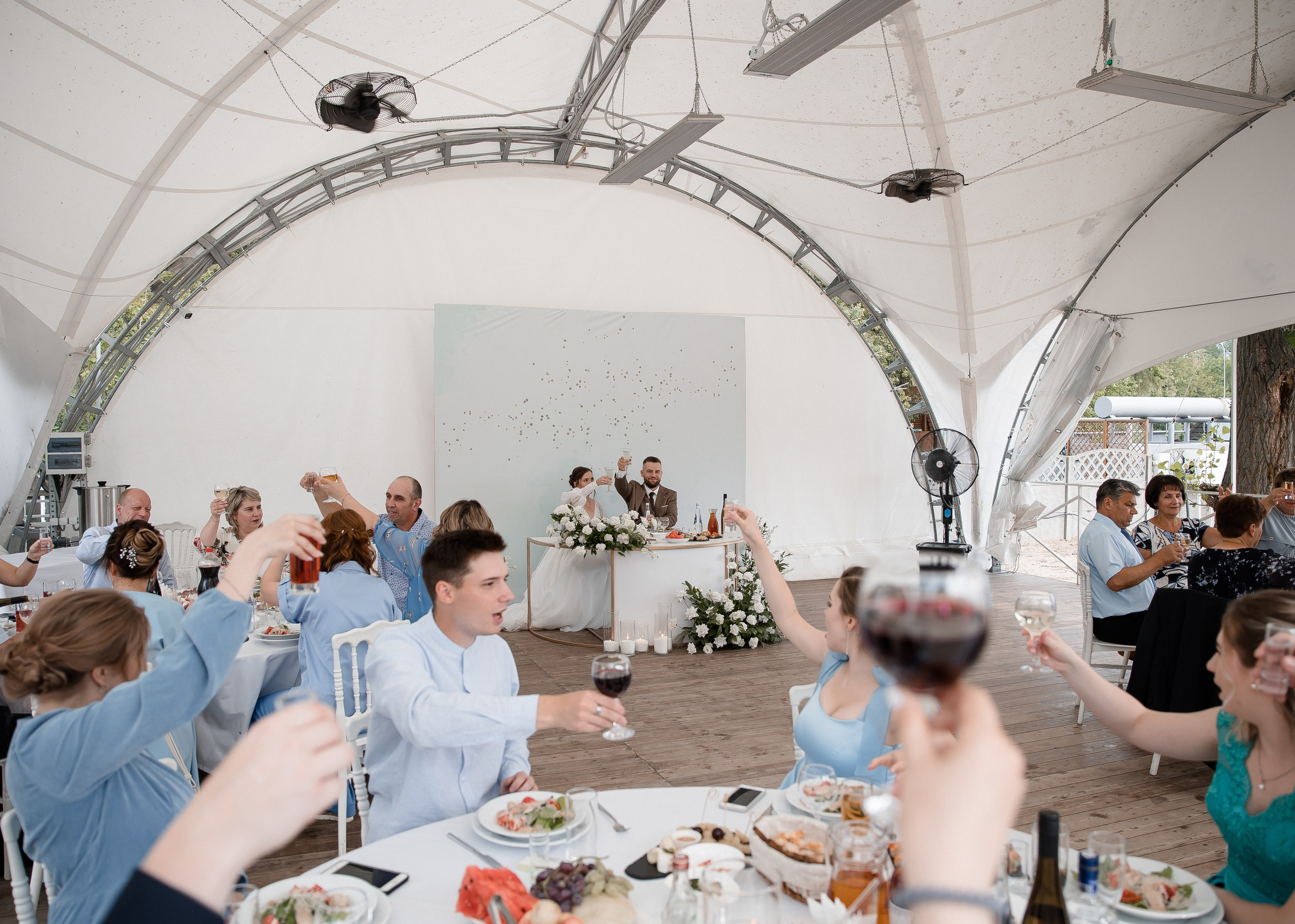 Алина + Паша. Свадебный и семейный фотограф в Саратове Маша Паника