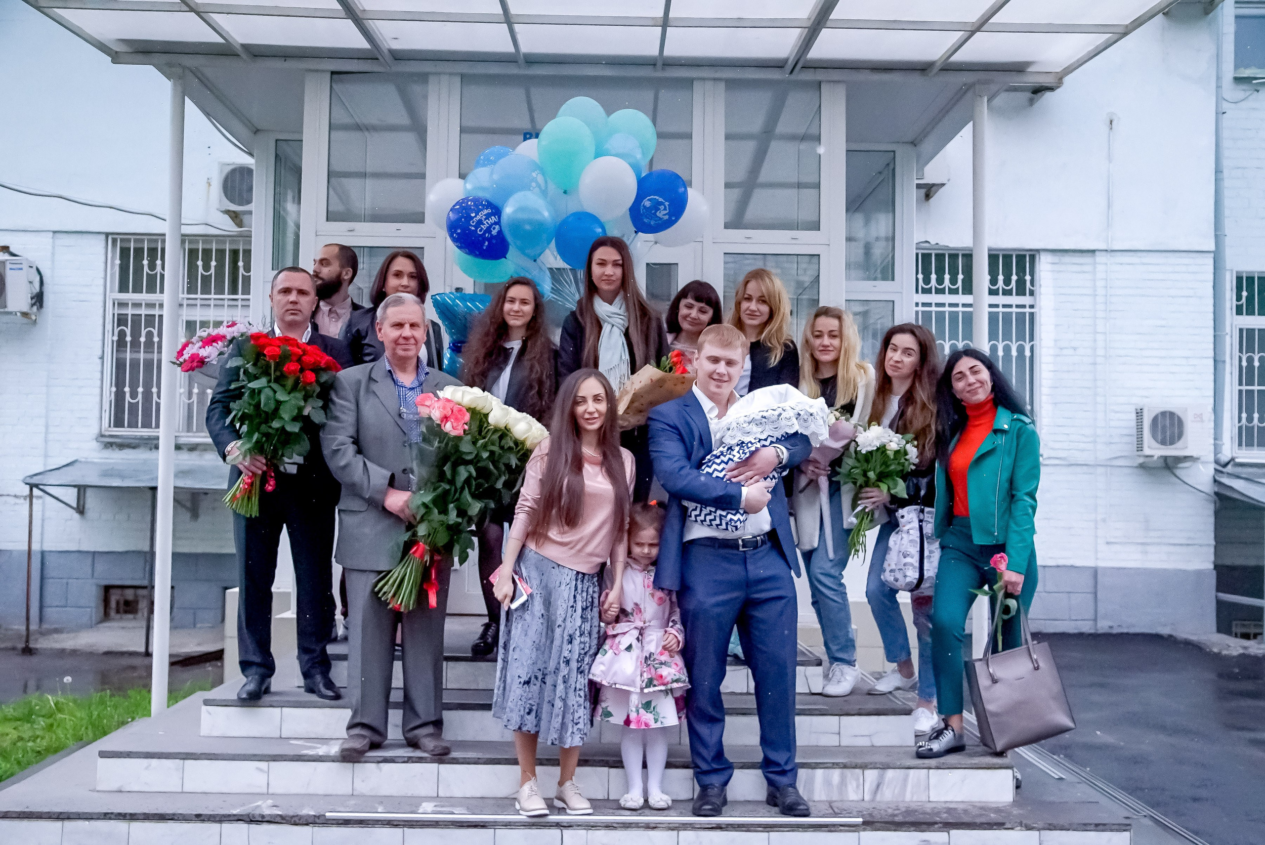 Выписка. Максим Матвийченко и Виктория Басова профессионалы своего дела