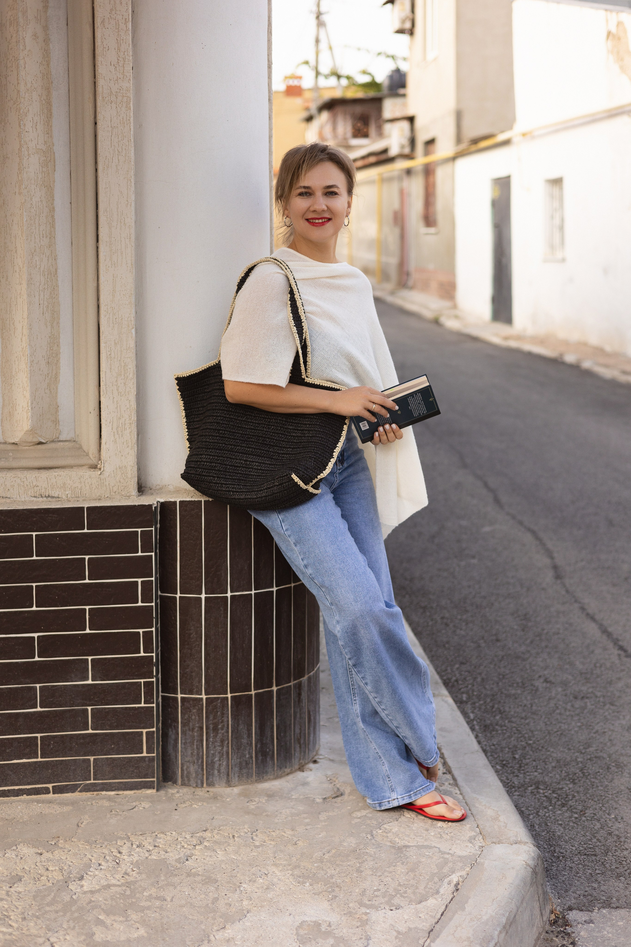 Оксана. Фотограф в Крыму. Персональные фотосессии. Контент-съёмки